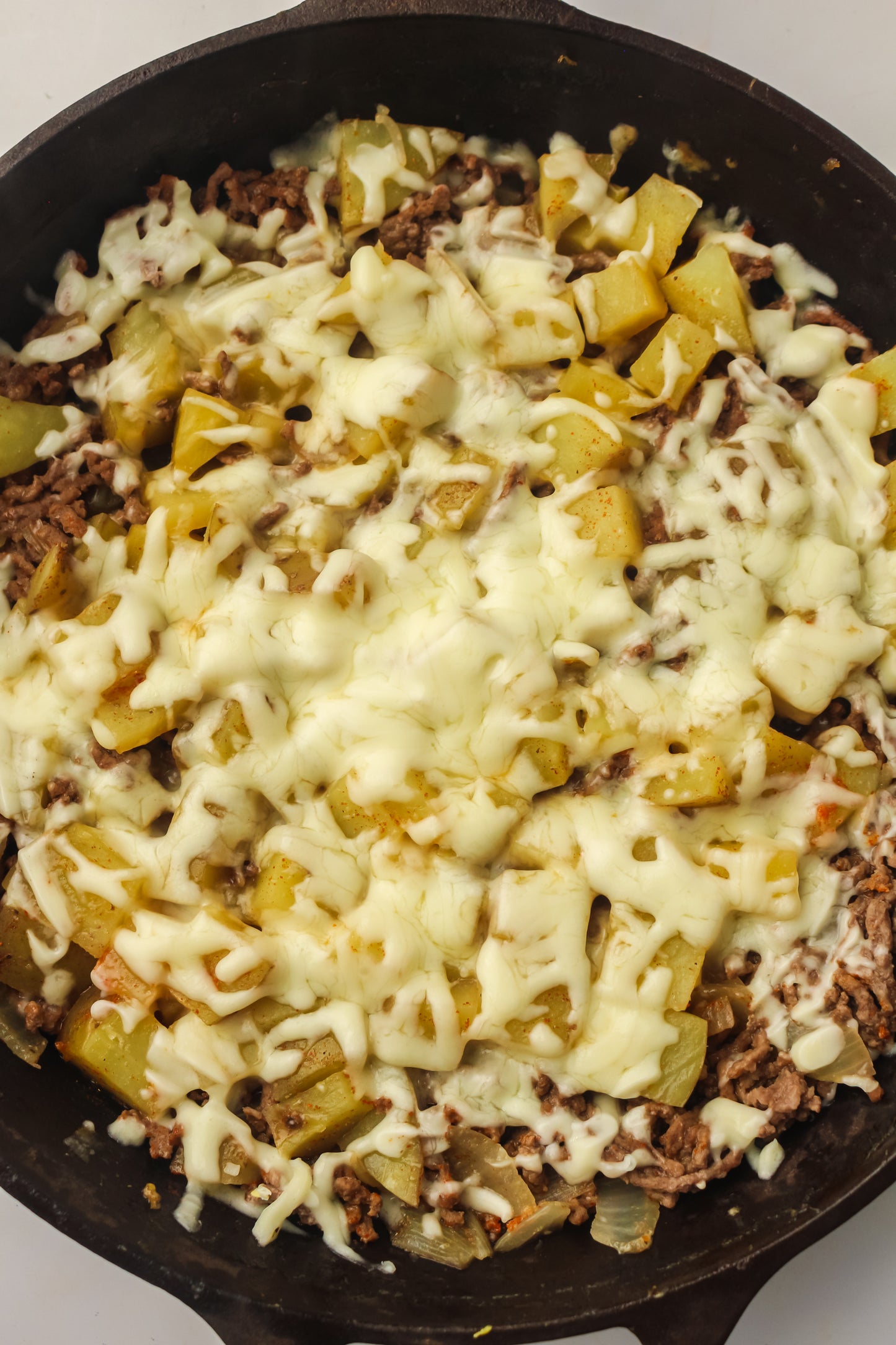 PLR Skillet Cheeseburger Recipe Pack