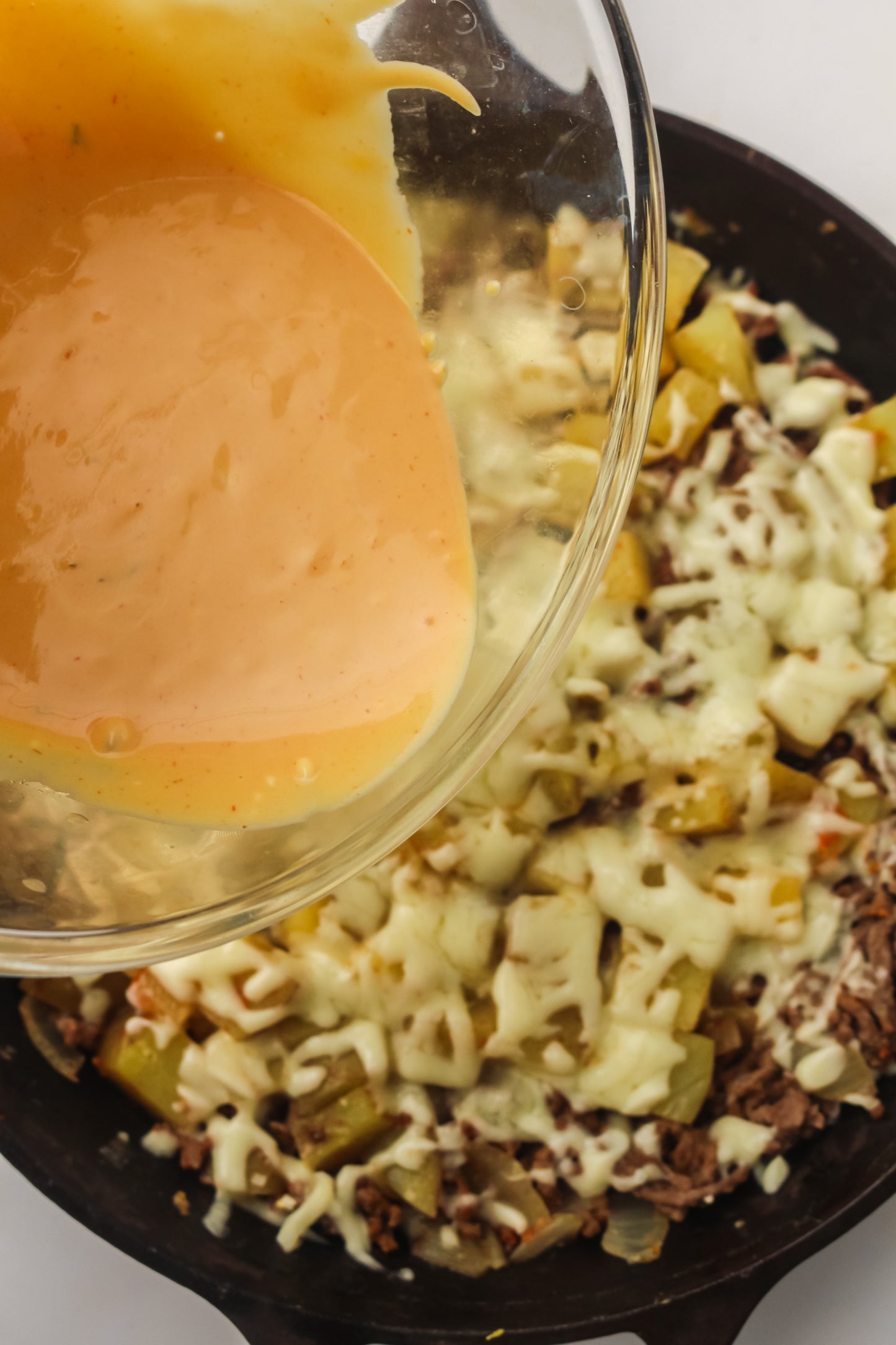 PLR Skillet Cheeseburger Recipe Pack