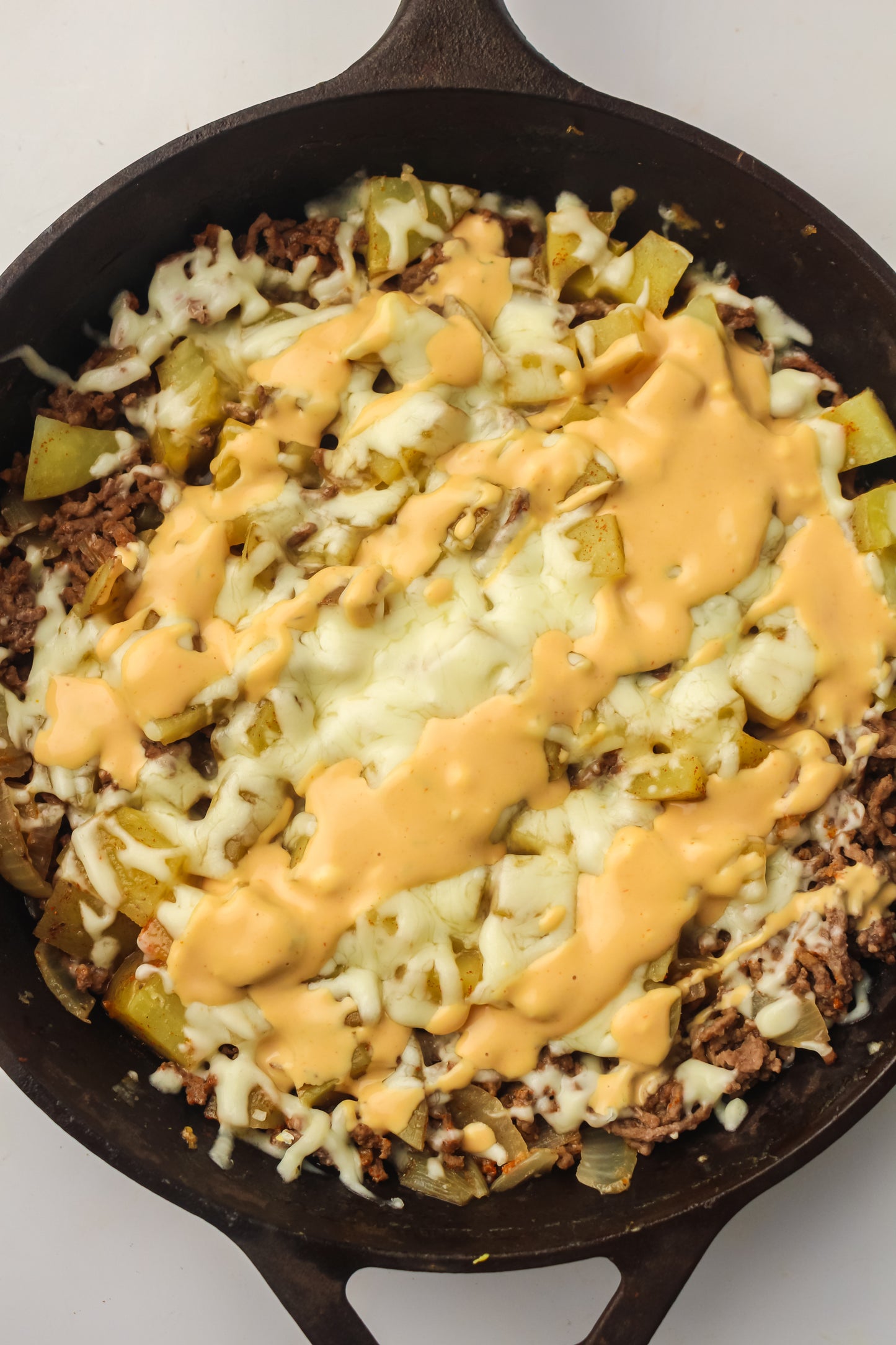 PLR Skillet Cheeseburger Recipe Pack