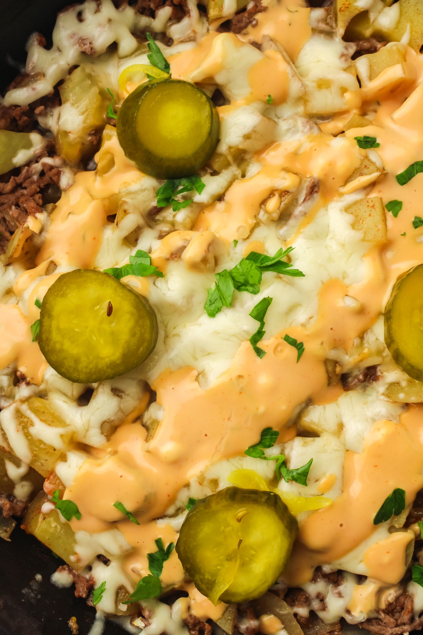 PLR Skillet Cheeseburger Recipe Pack