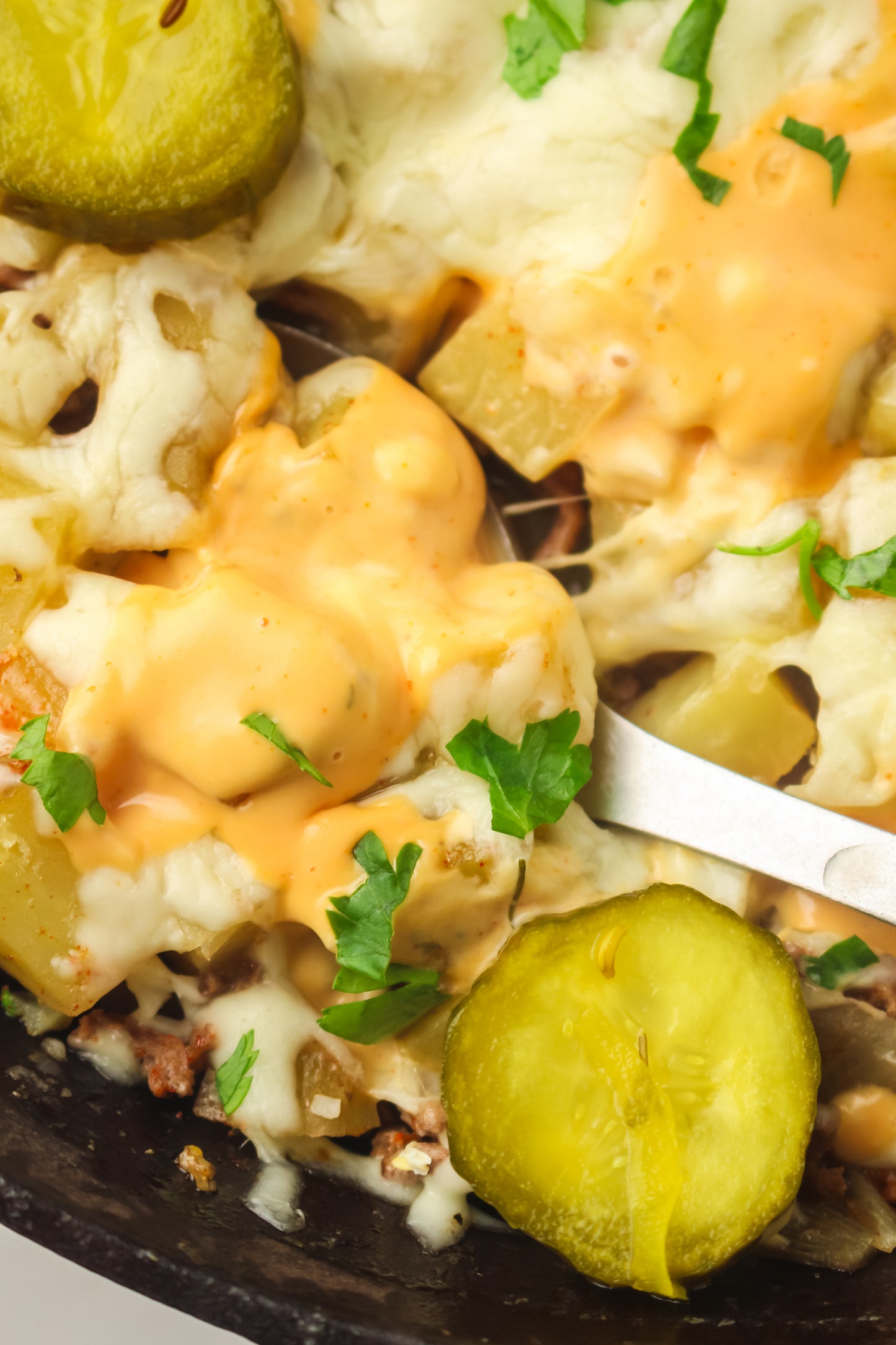 PLR Skillet Cheeseburger Recipe Pack