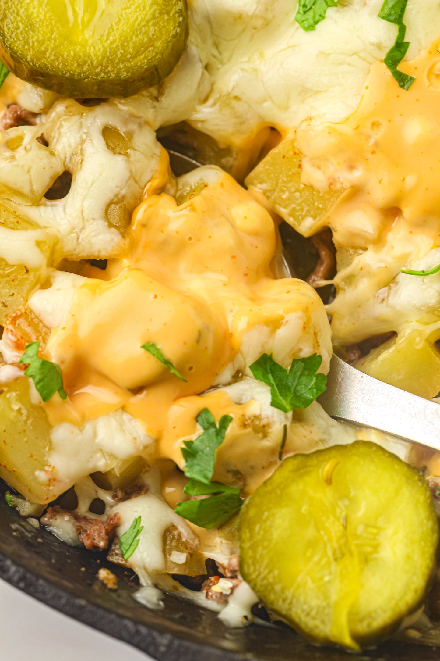 PLR Skillet Cheeseburger Recipe Pack