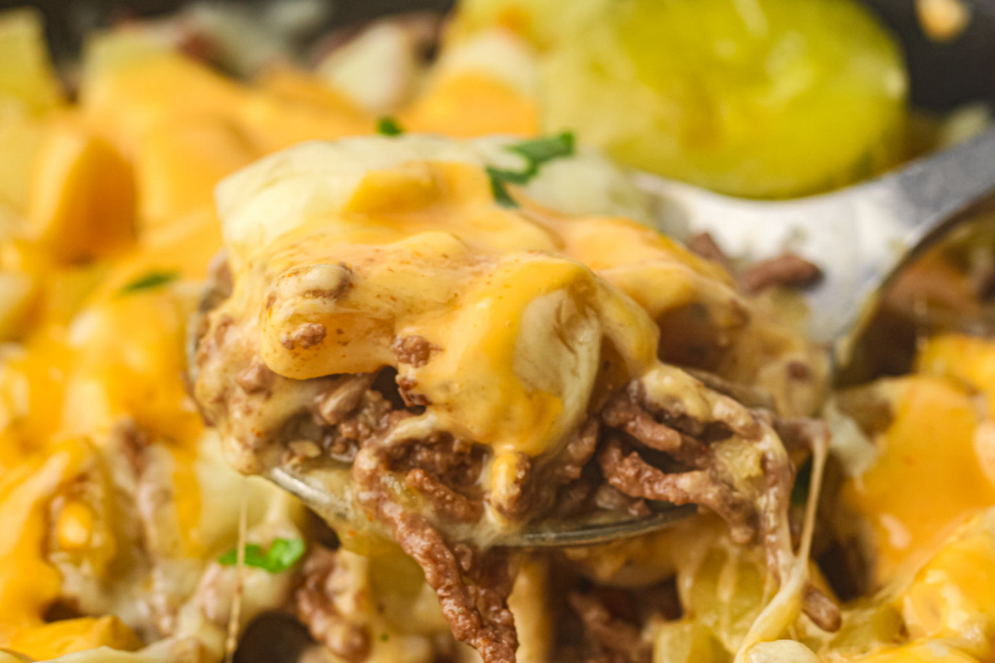 PLR Skillet Cheeseburger Recipe Pack