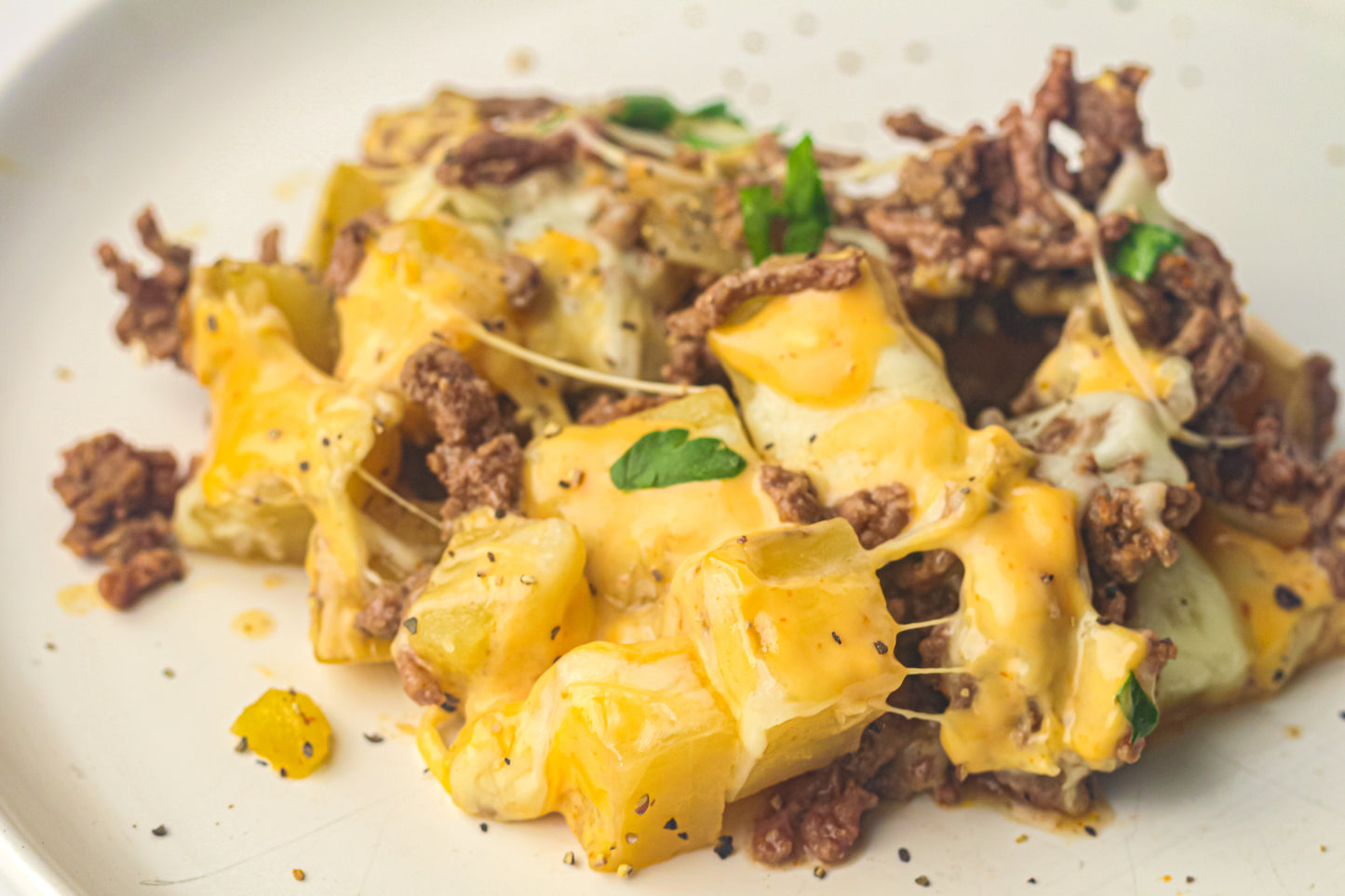 PLR Skillet Cheeseburger Recipe Pack