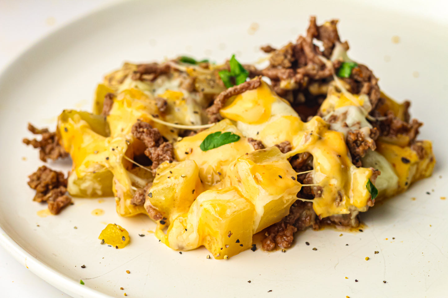 PLR Skillet Cheeseburger Recipe Pack