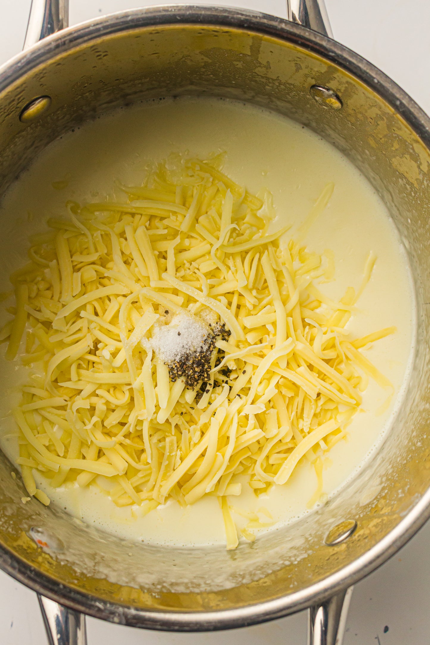 PLR Baked Mac and Cheese