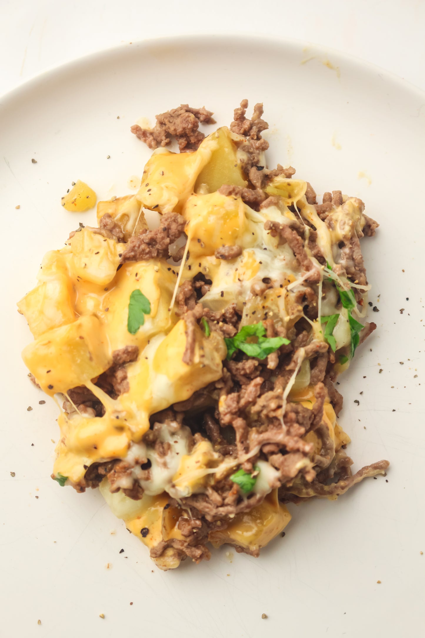 PLR Skillet Cheeseburger Recipe Pack