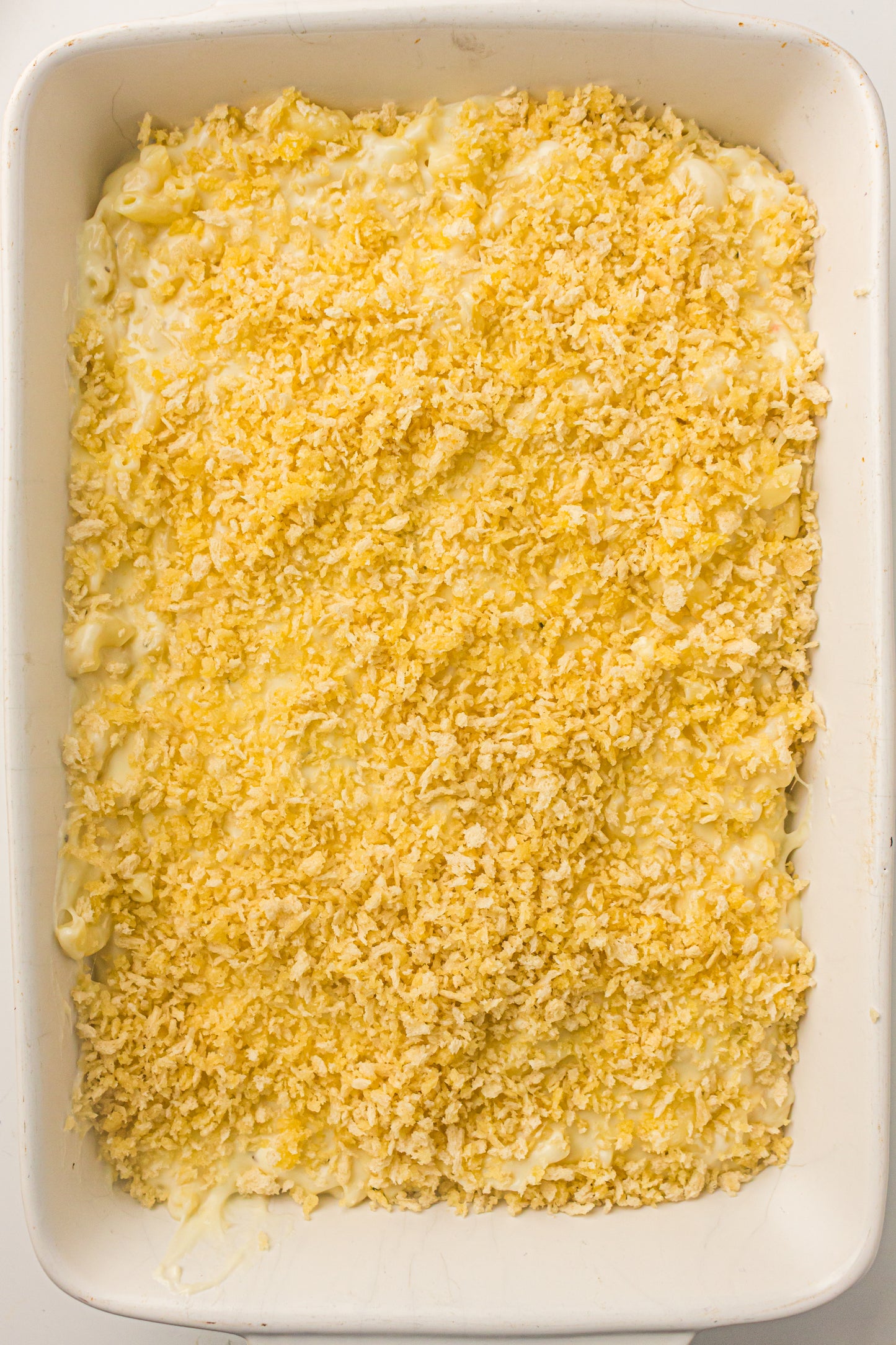 PLR Baked Mac and Cheese