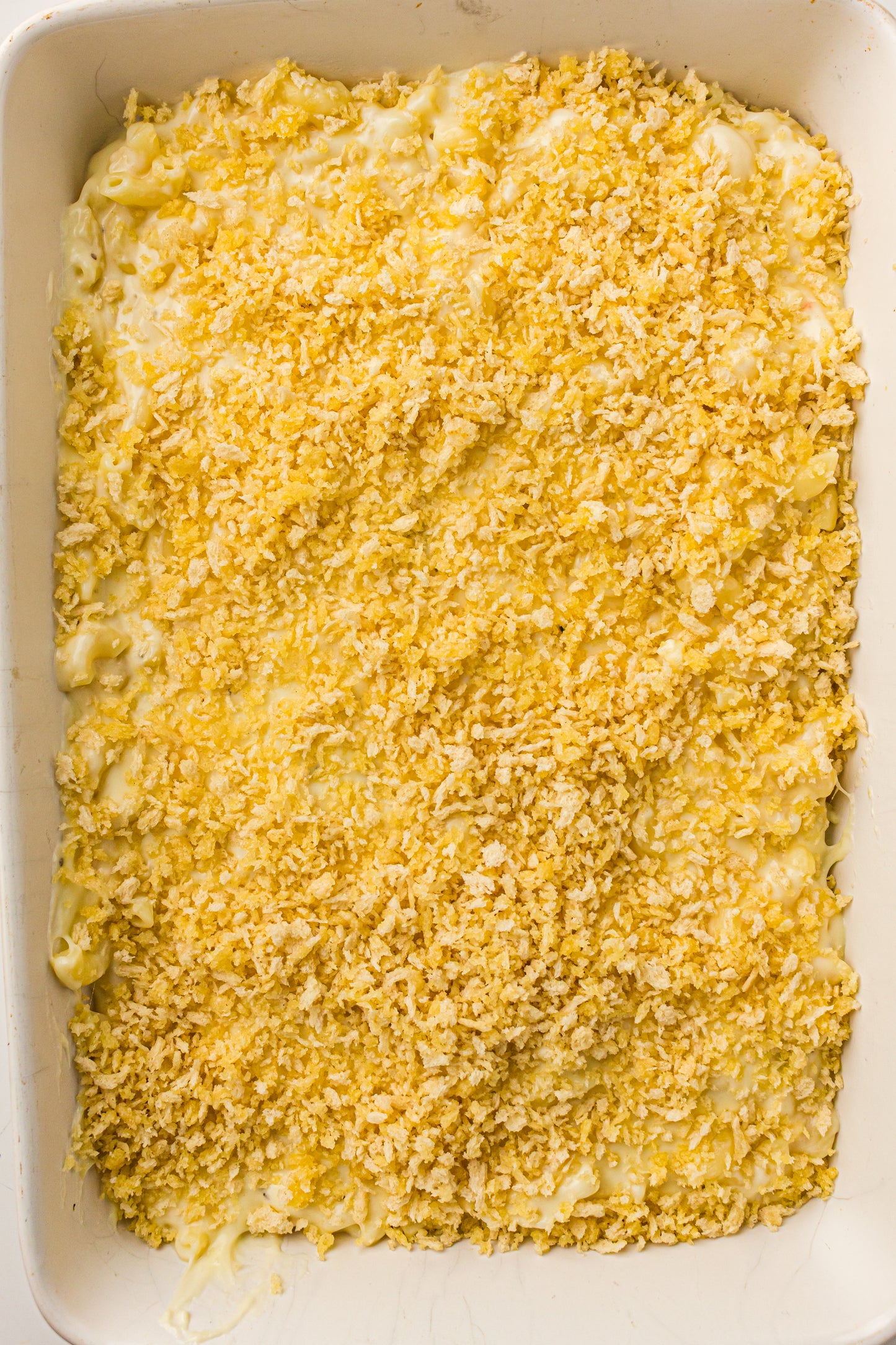 PLR Baked Mac and Cheese