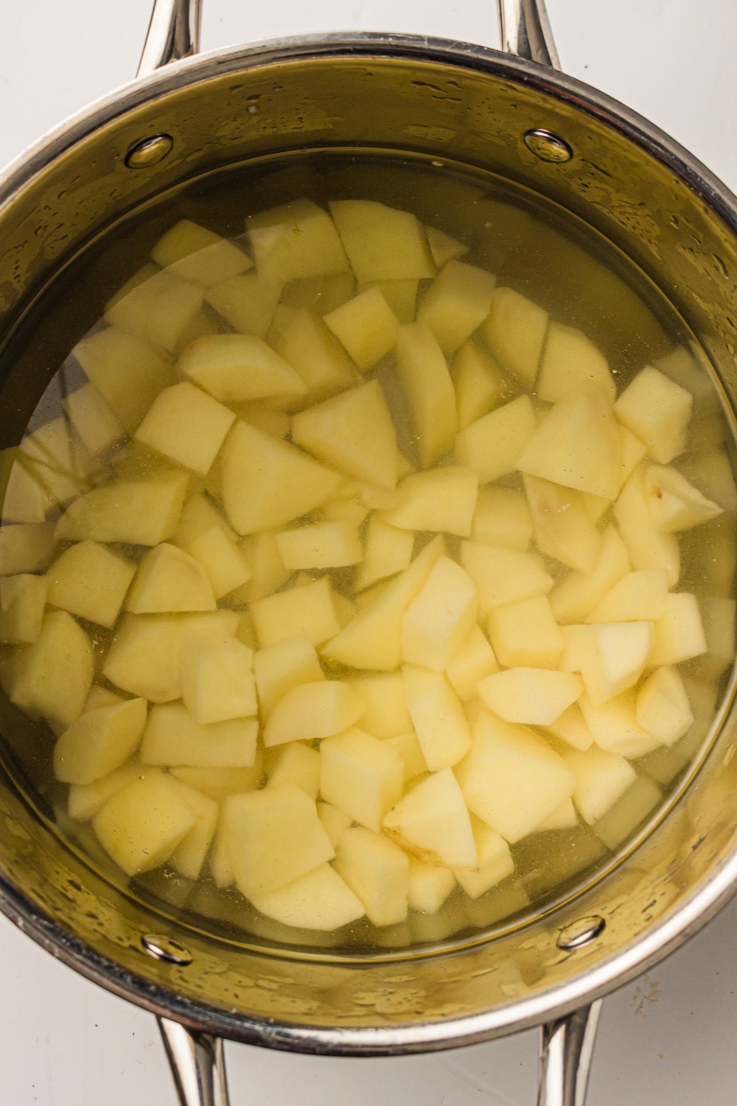 PLR Classic American Potato Salad