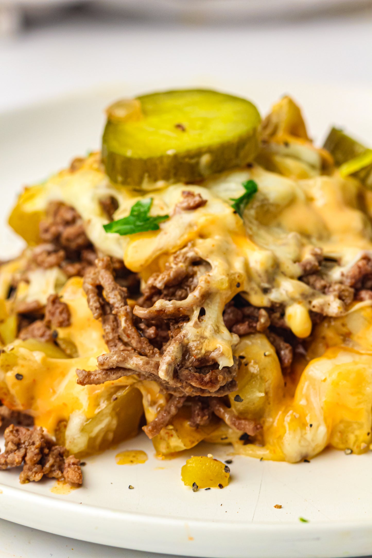 PLR Skillet Cheeseburger Recipe Pack