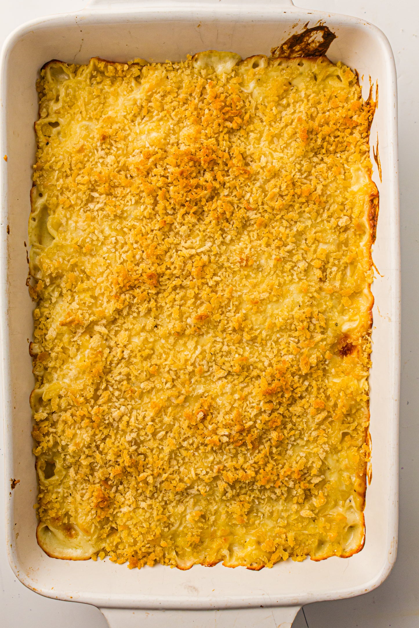 PLR Baked Mac and Cheese