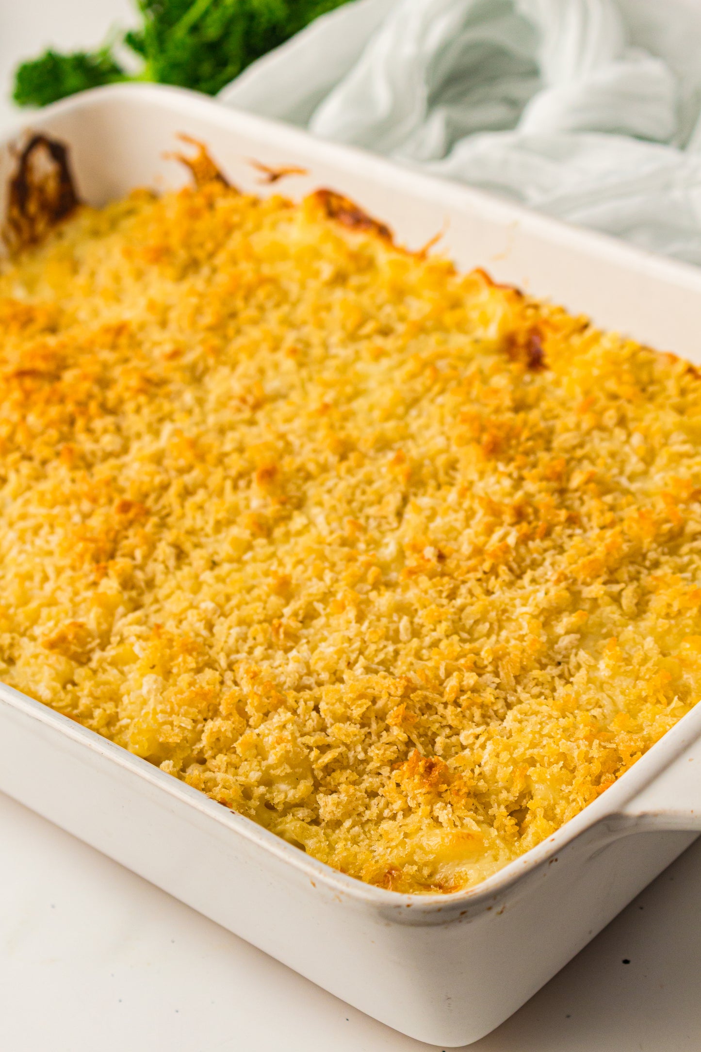 PLR Baked Mac and Cheese