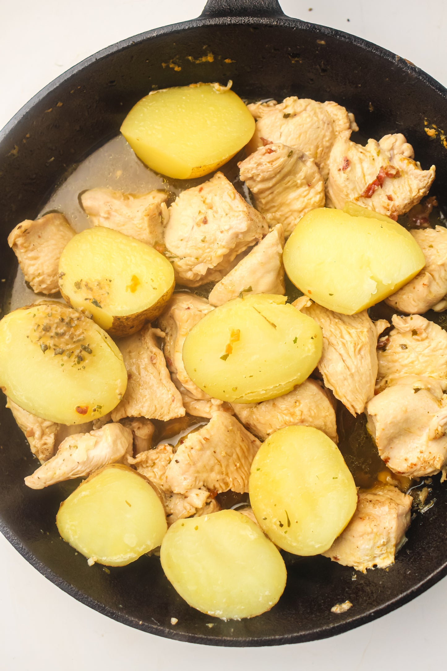 PLR Skillet Chicken Bacon Ranch