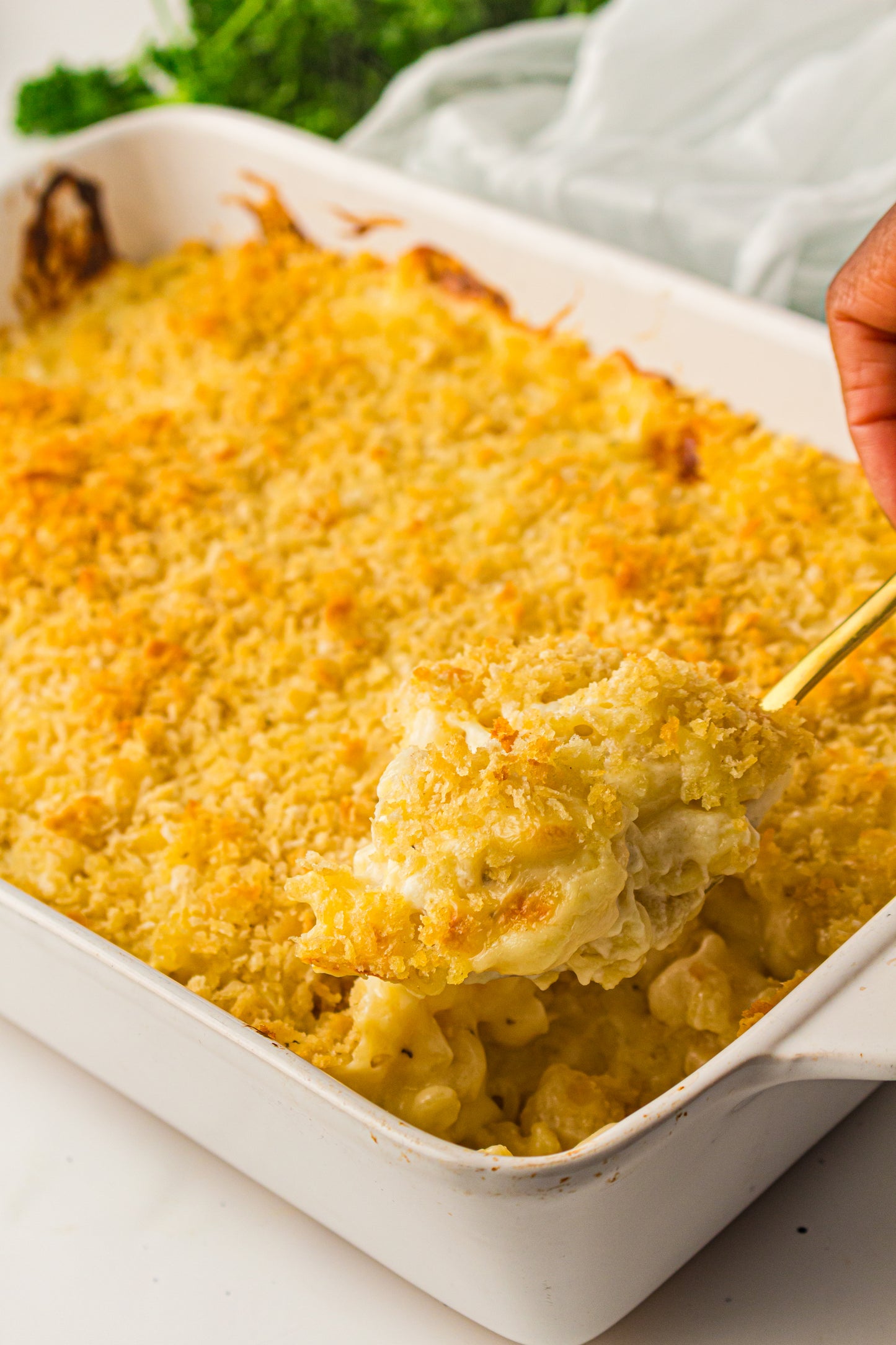 PLR Baked Mac and Cheese