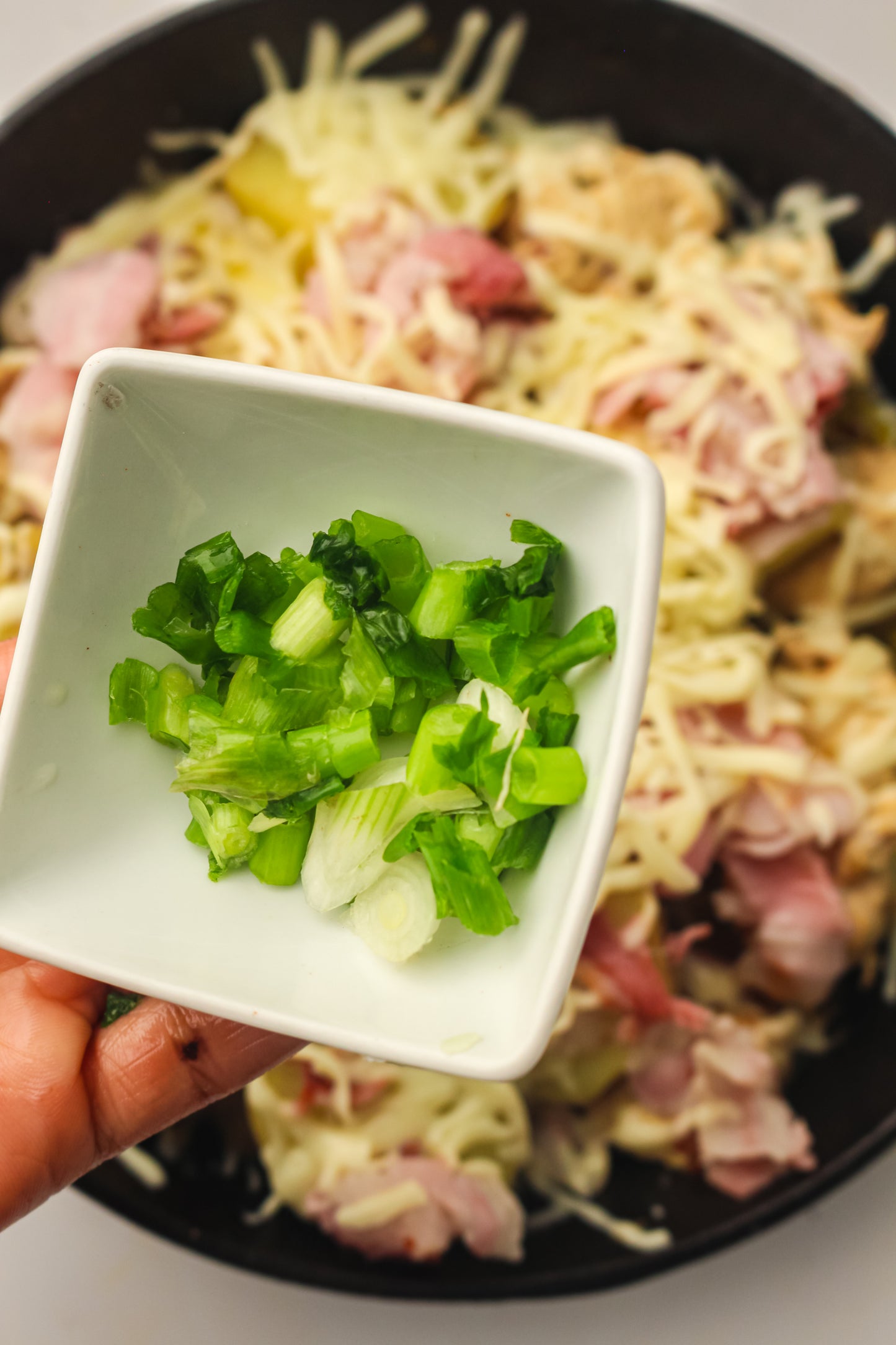 PLR Skillet Chicken Bacon Ranch