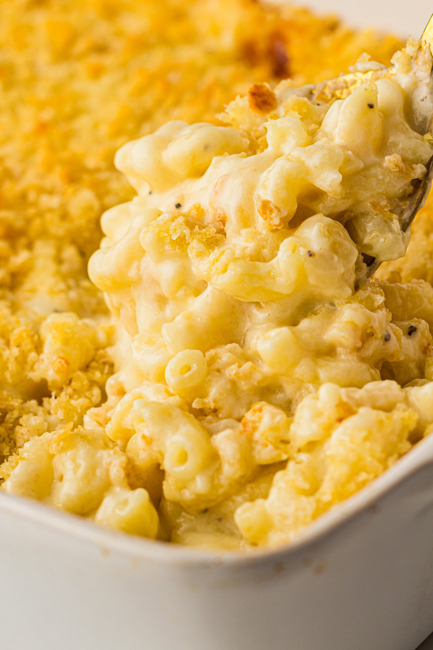 PLR Baked Mac and Cheese