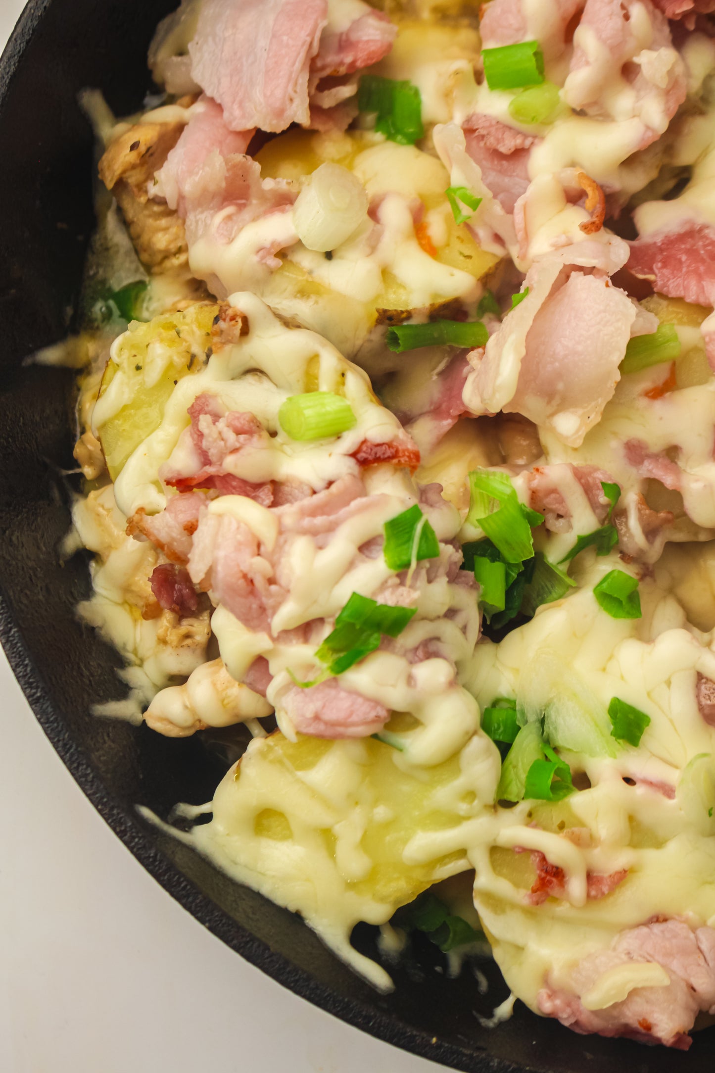 PLR Skillet Chicken Bacon Ranch