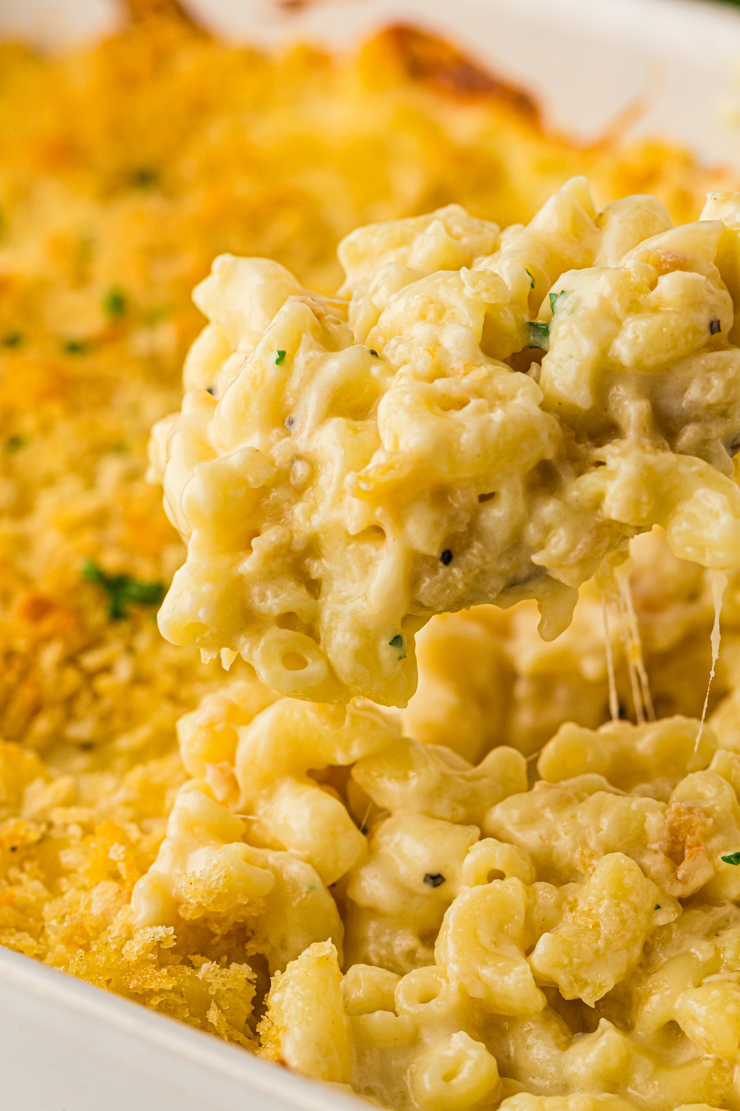 PLR Baked Mac and Cheese