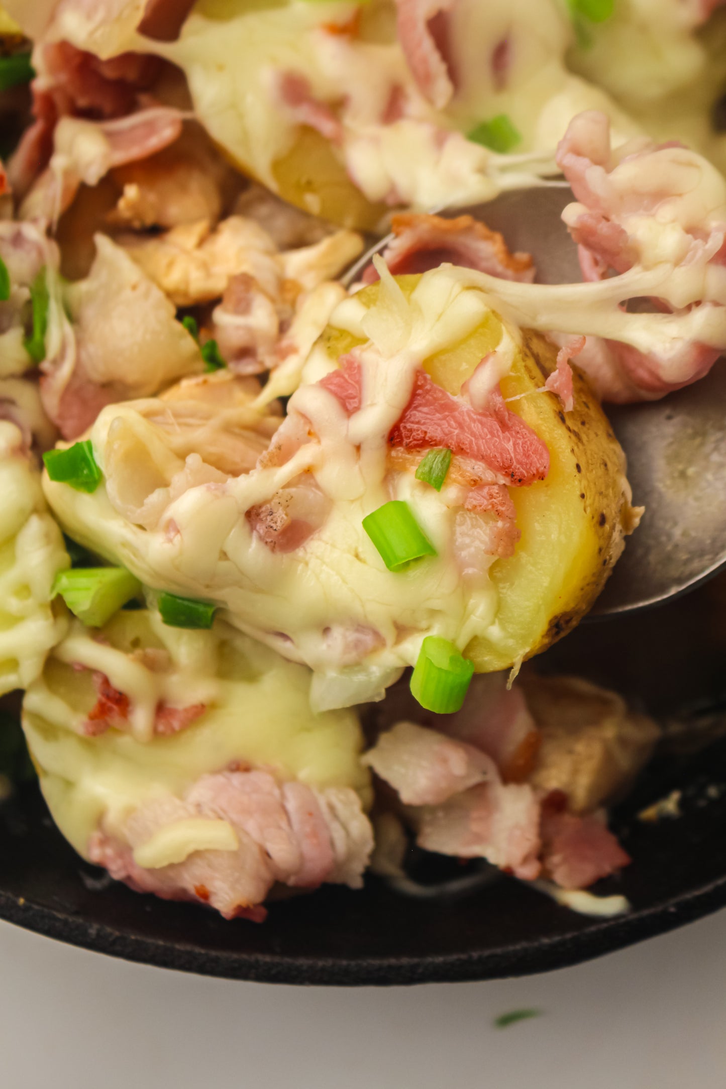 PLR Skillet Chicken Bacon Ranch