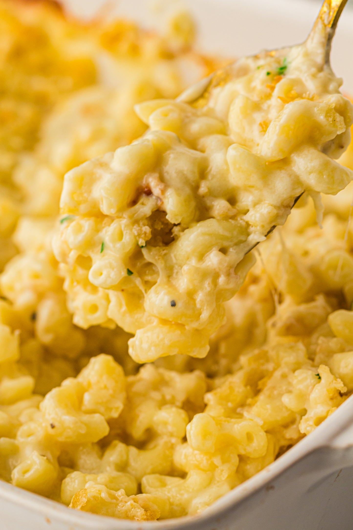 PLR Baked Mac and Cheese