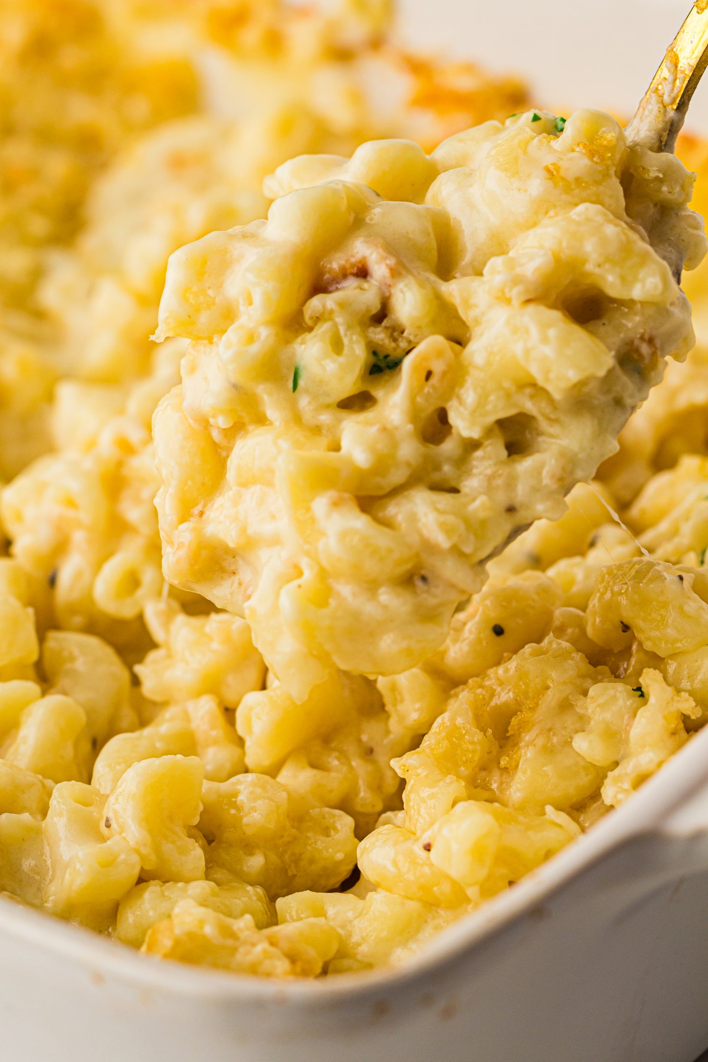PLR Baked Mac and Cheese