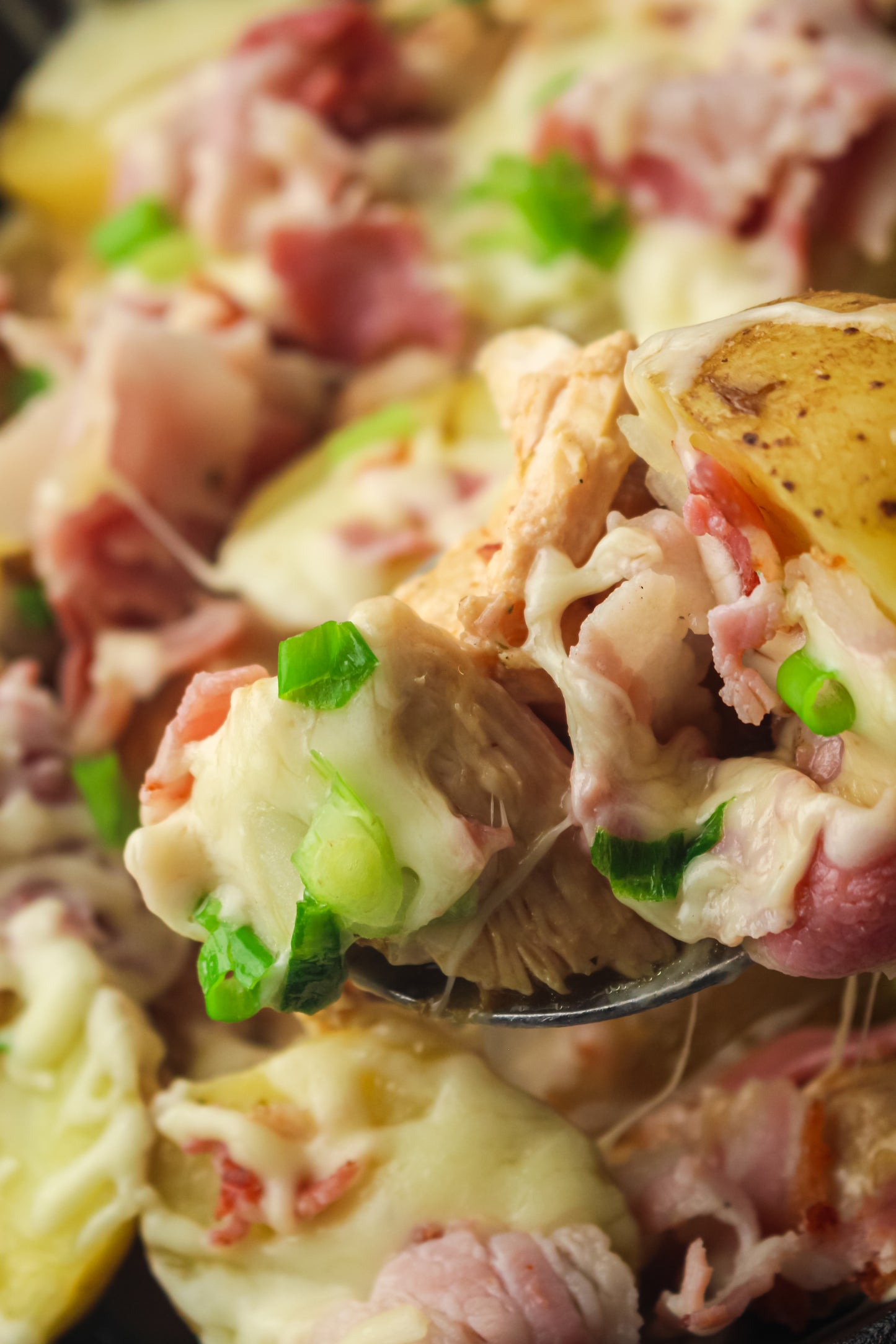 PLR Skillet Chicken Bacon Ranch
