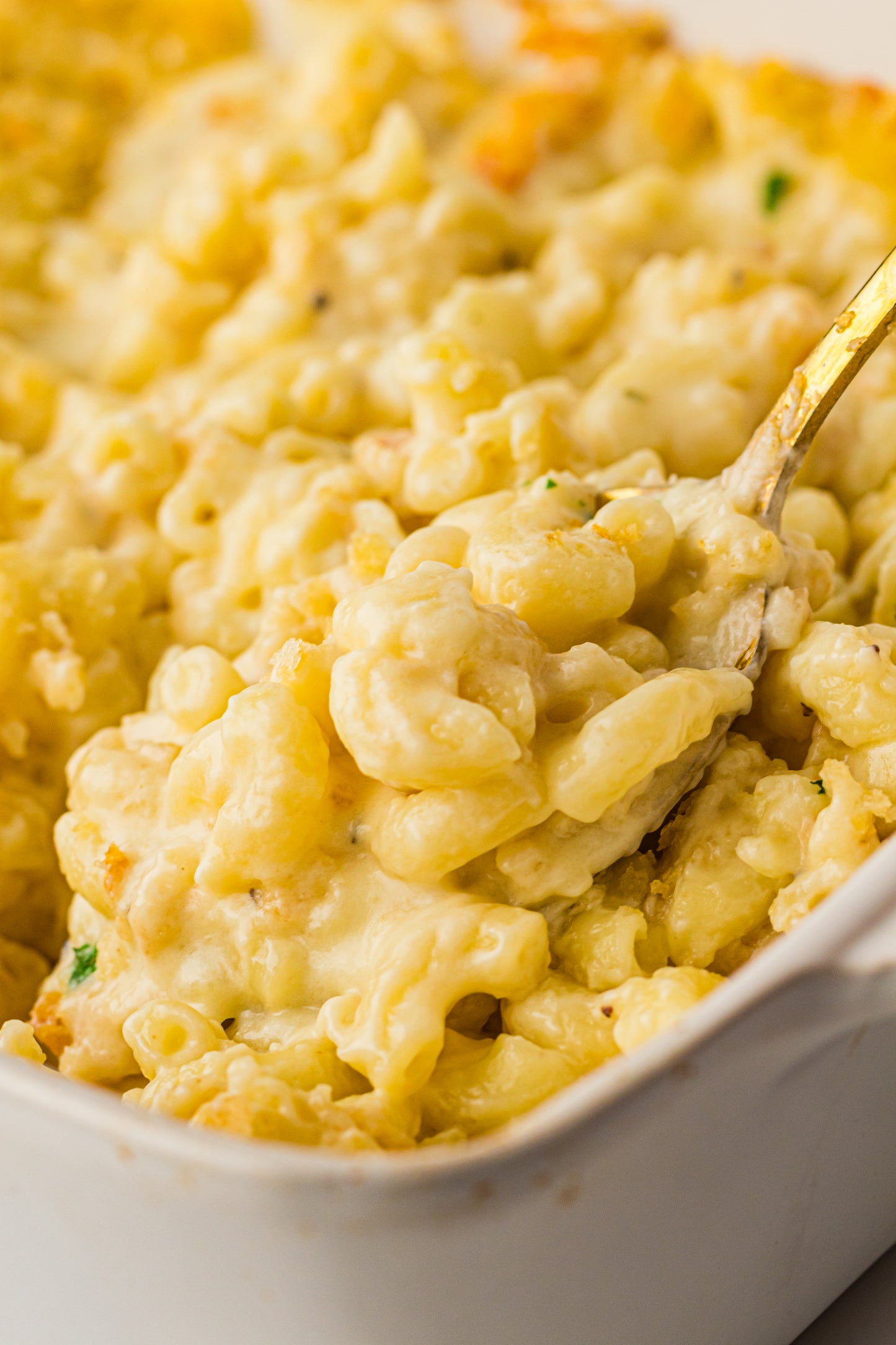 PLR Baked Mac and Cheese