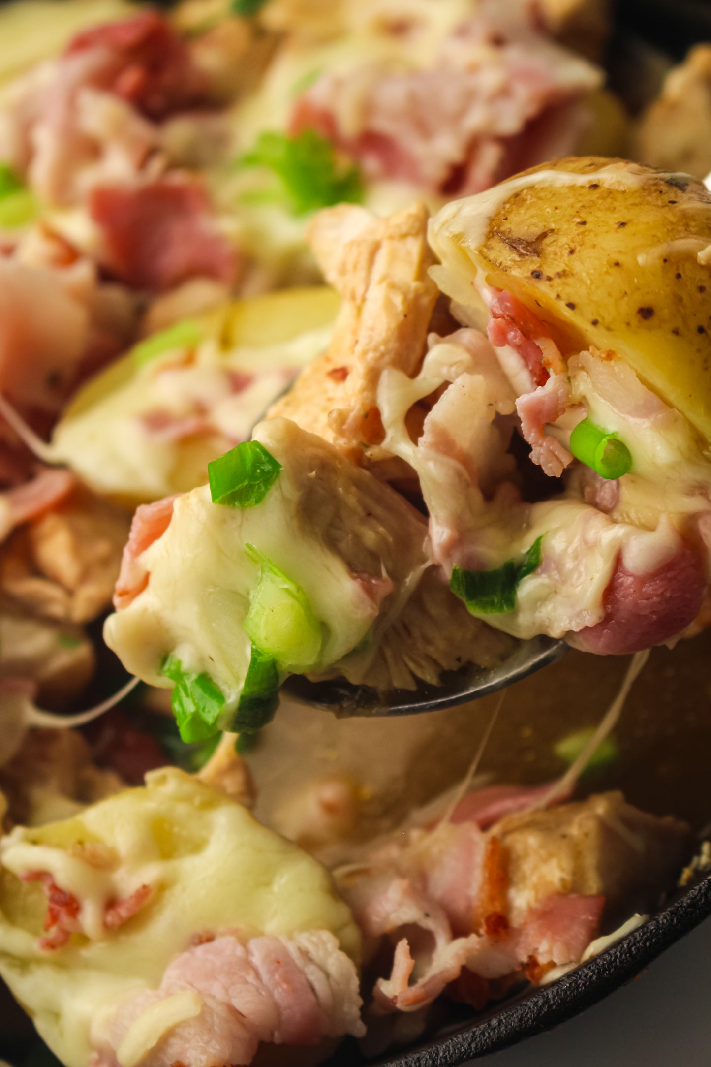 PLR Skillet Chicken Bacon Ranch