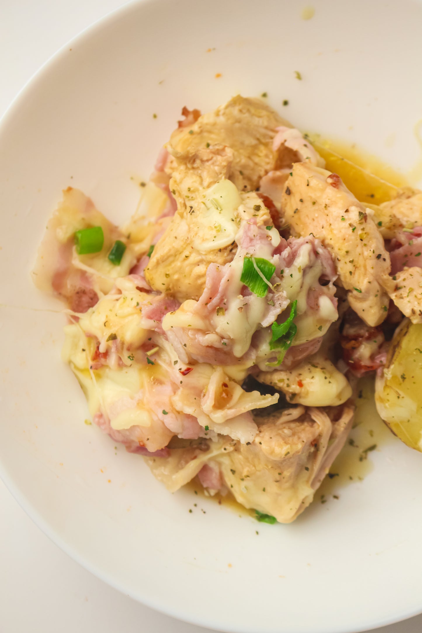 PLR Skillet Chicken Bacon Ranch