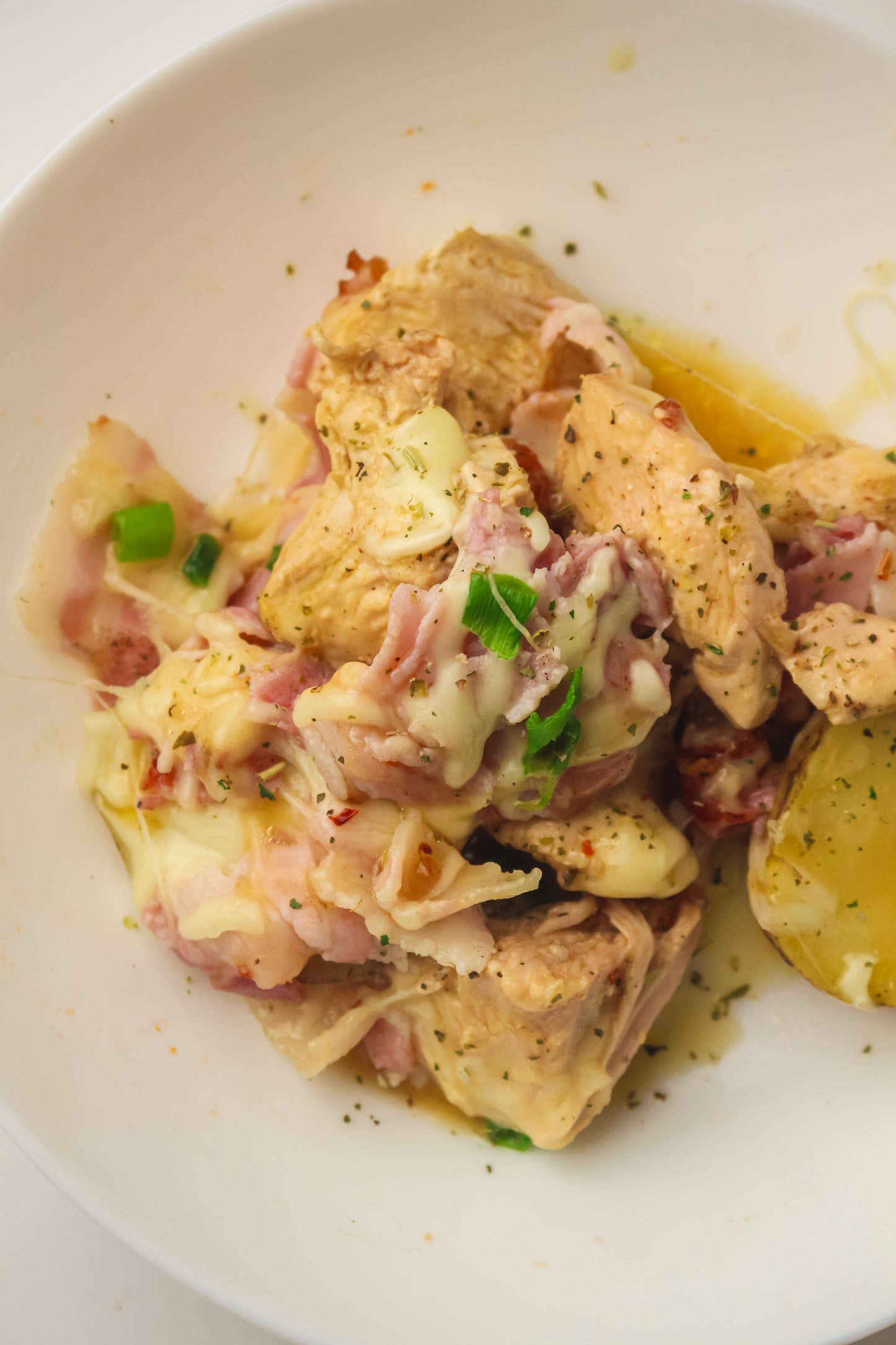 PLR Skillet Chicken Bacon Ranch