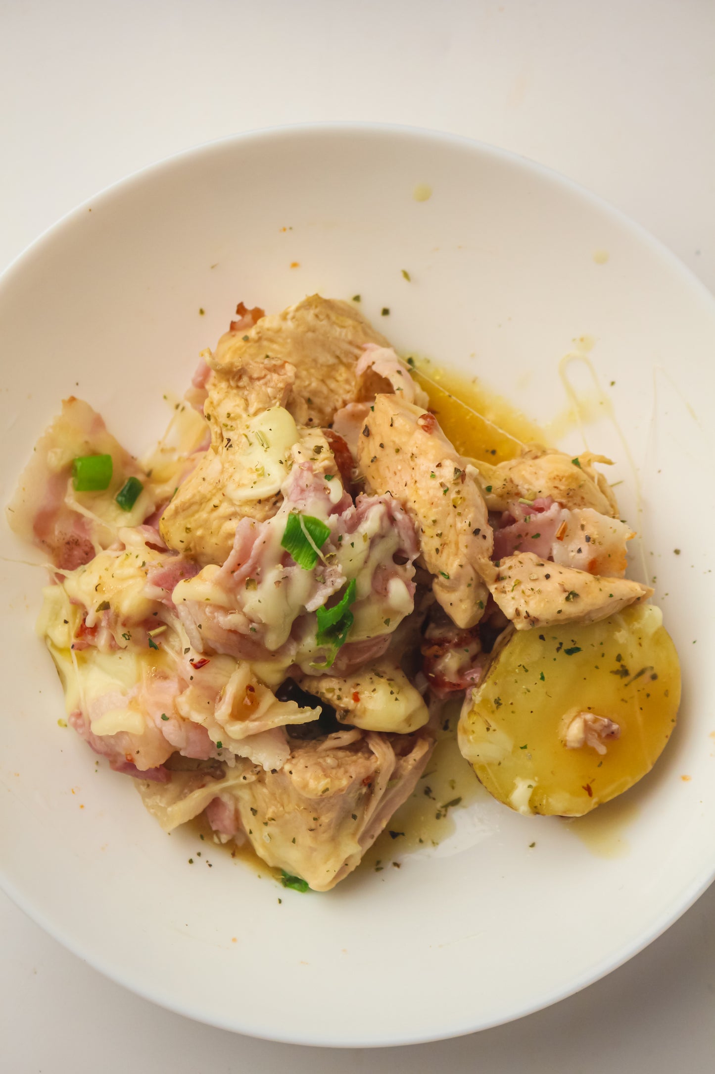 PLR Skillet Chicken Bacon Ranch