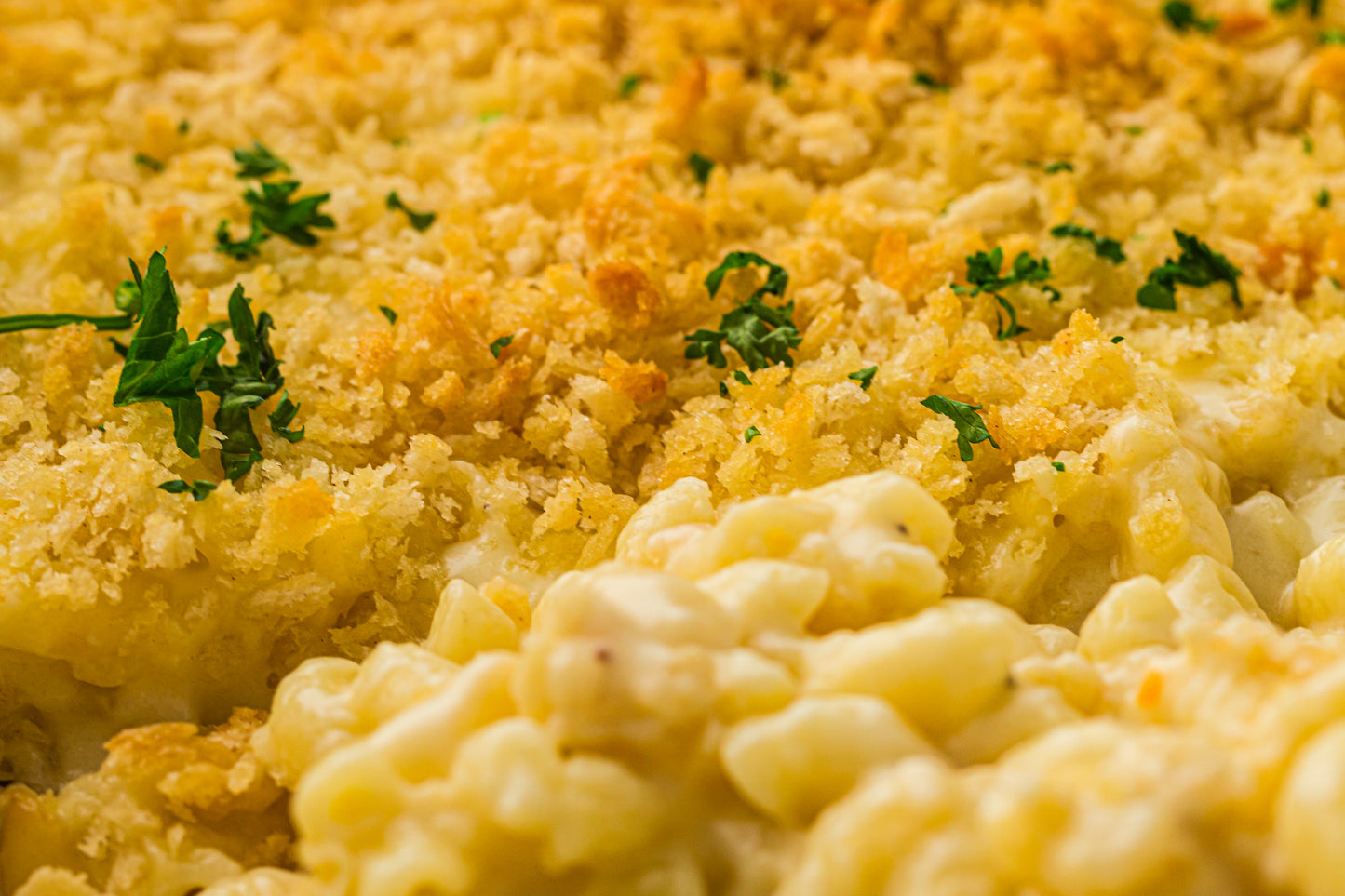 PLR Baked Mac and Cheese