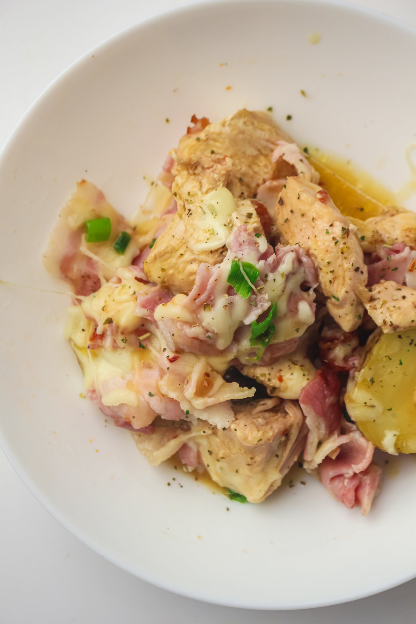 PLR Skillet Chicken Bacon Ranch