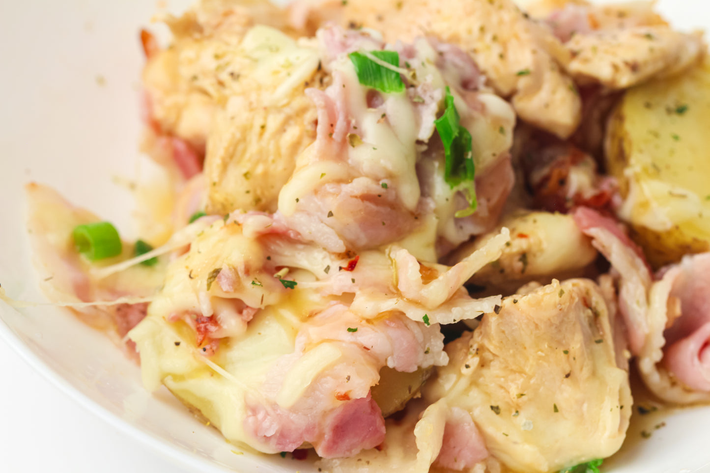 PLR Skillet Chicken Bacon Ranch