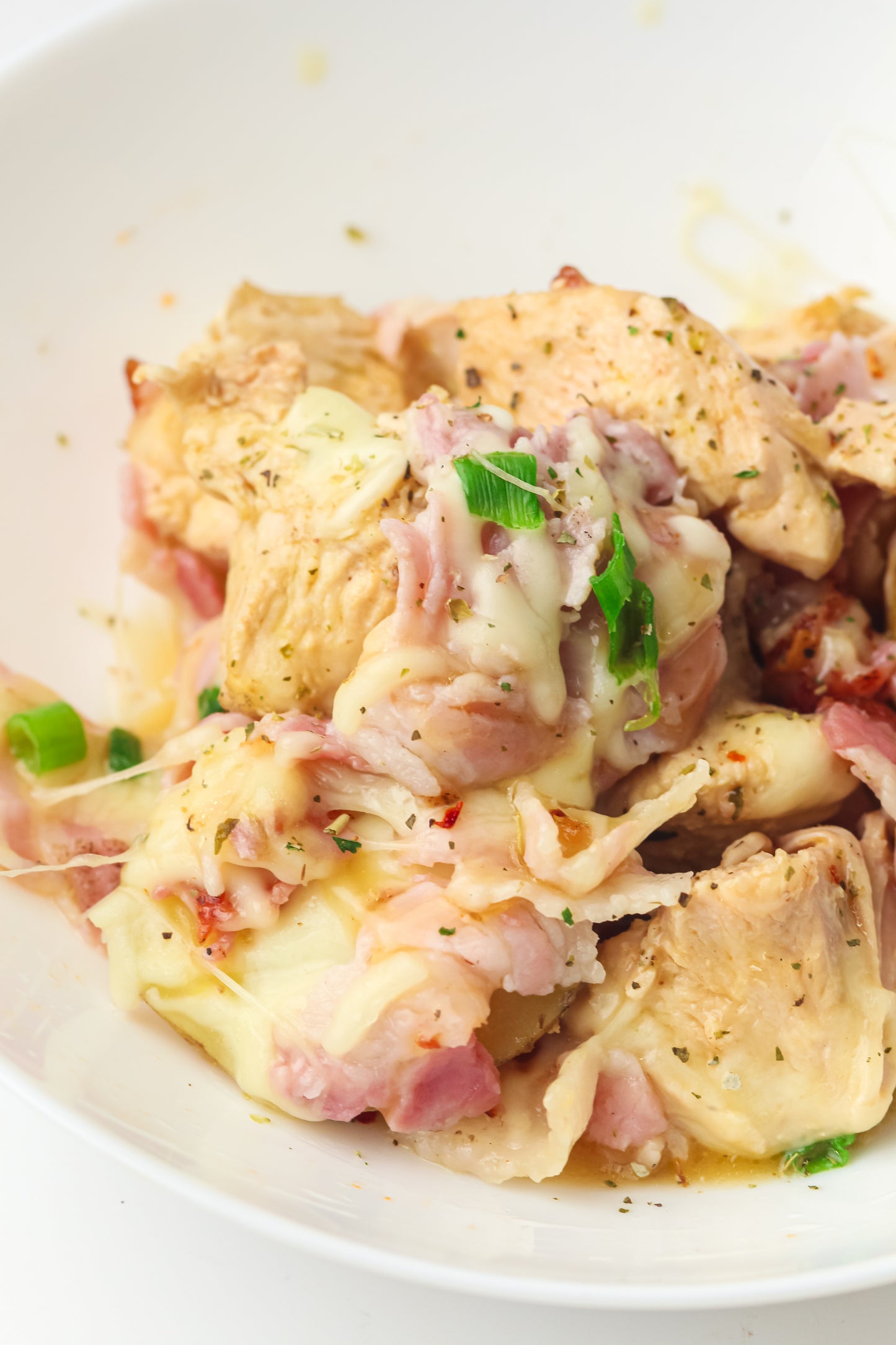 PLR Skillet Chicken Bacon Ranch