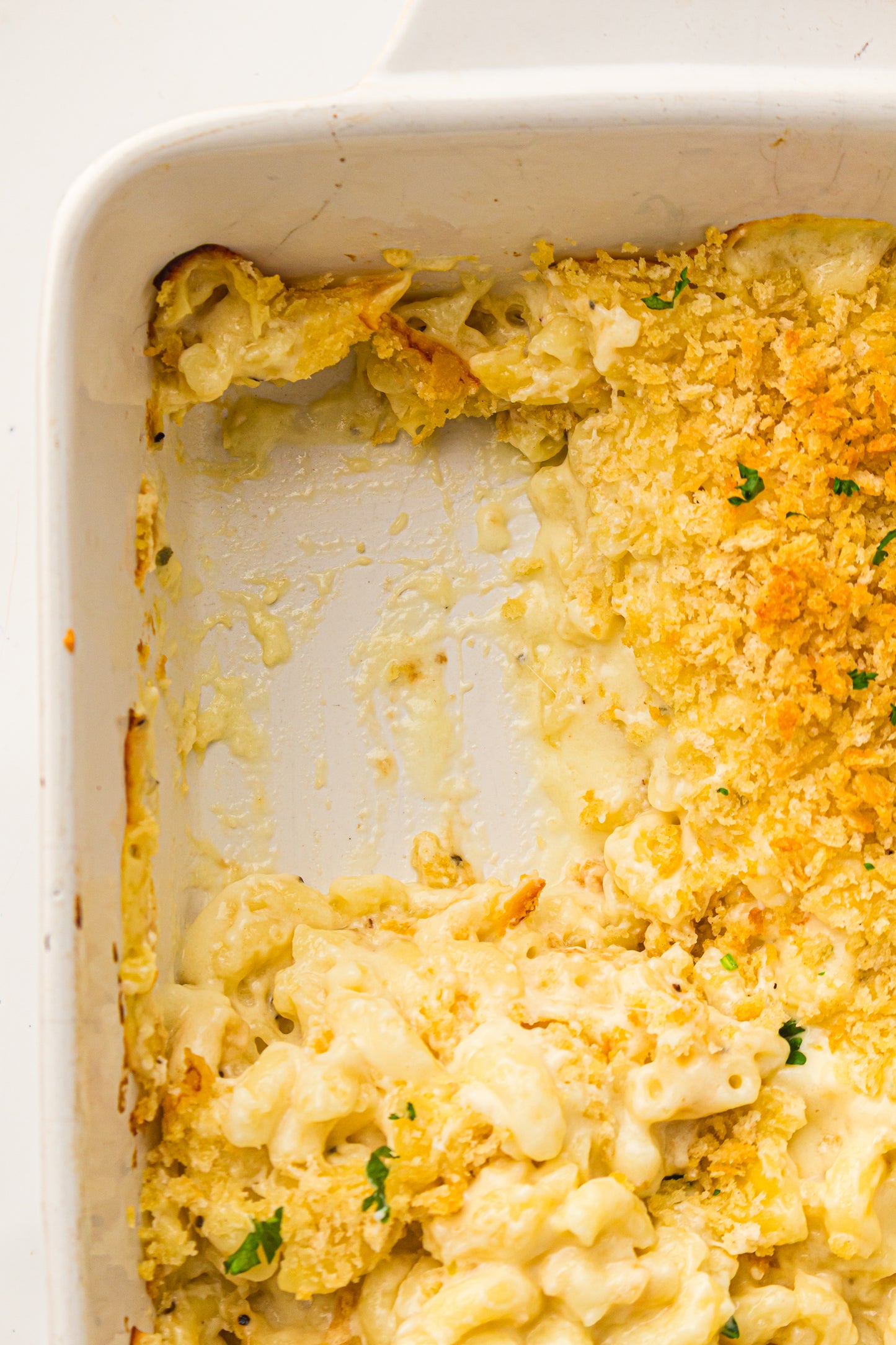 PLR Baked Mac and Cheese