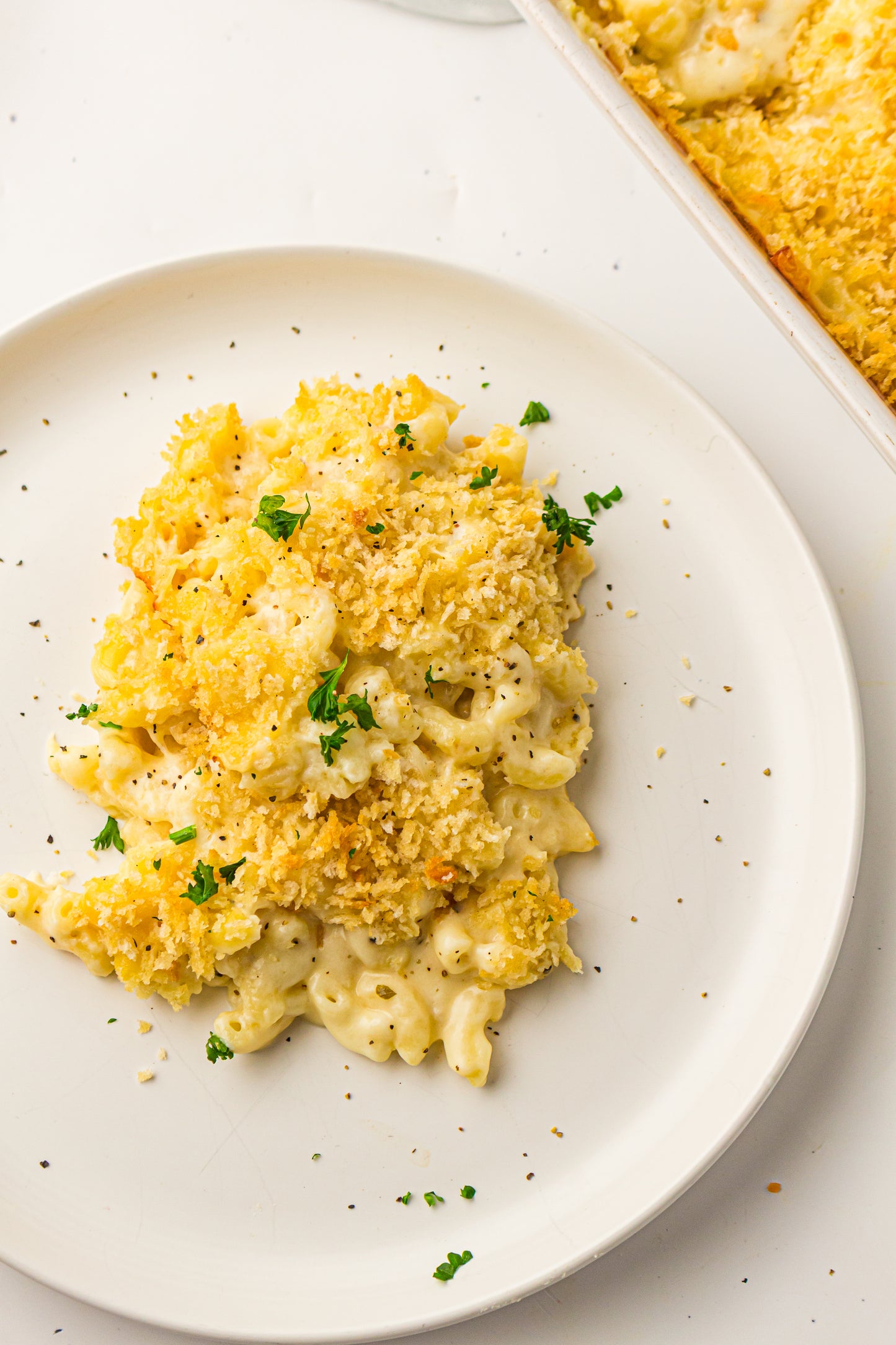 PLR Baked Mac and Cheese