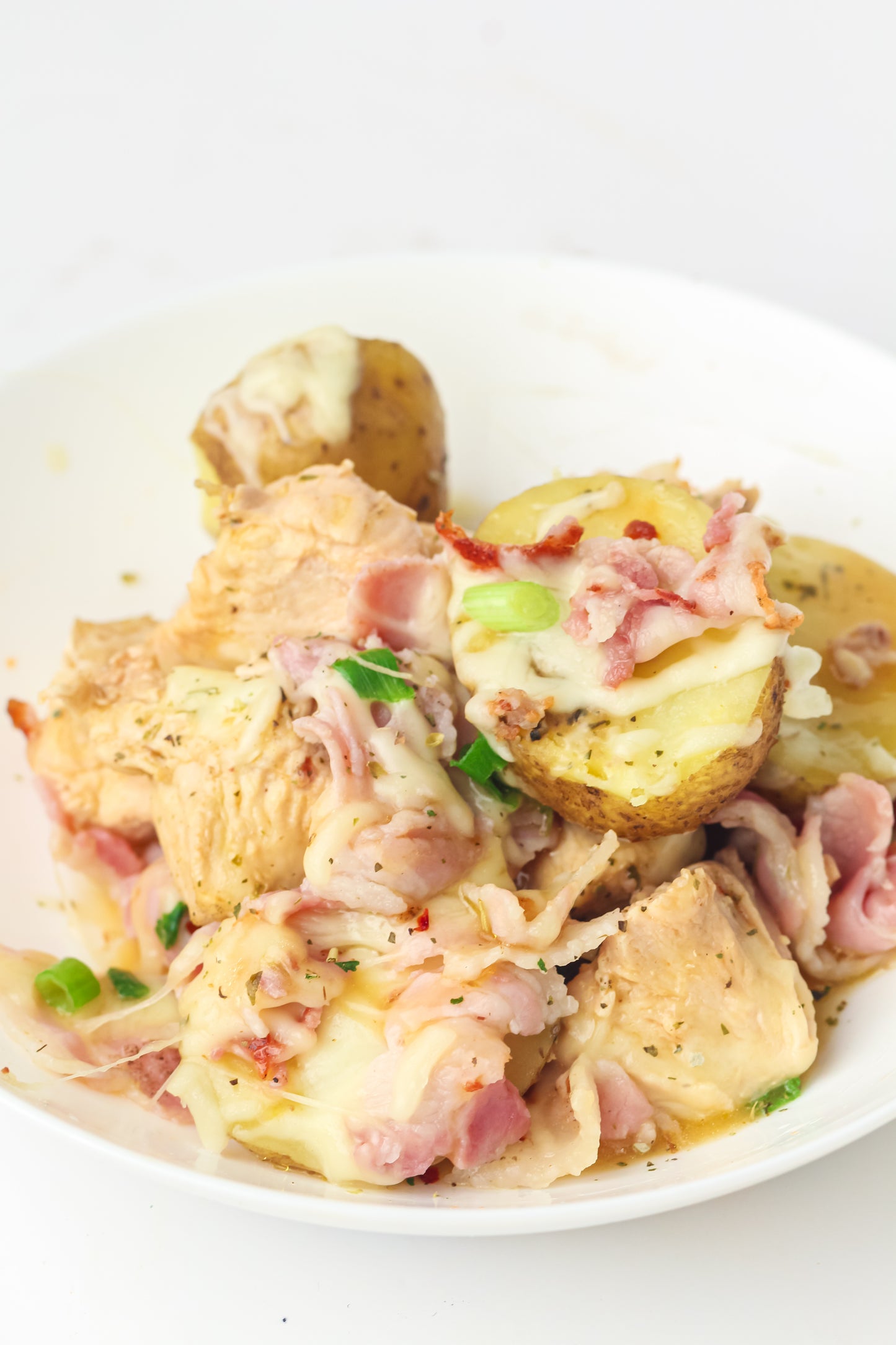 PLR Skillet Chicken Bacon Ranch
