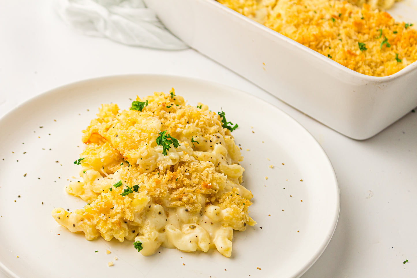 PLR Baked Mac and Cheese