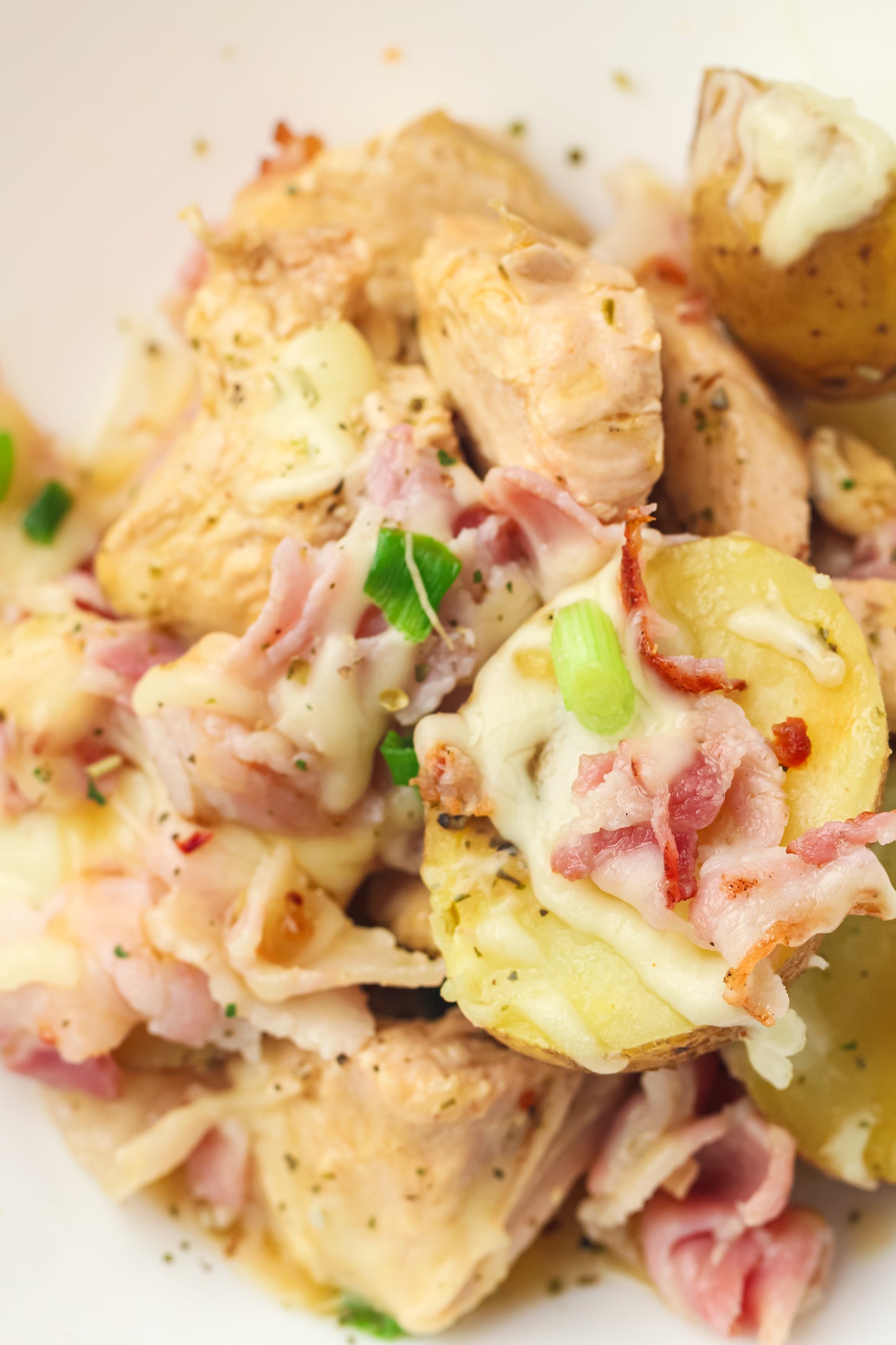 PLR Skillet Chicken Bacon Ranch