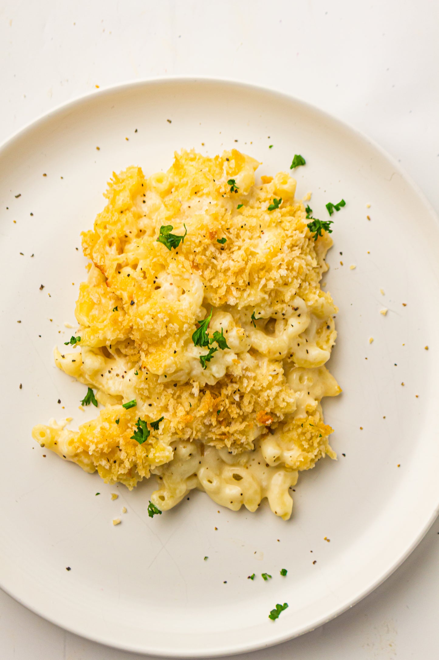 PLR Baked Mac and Cheese