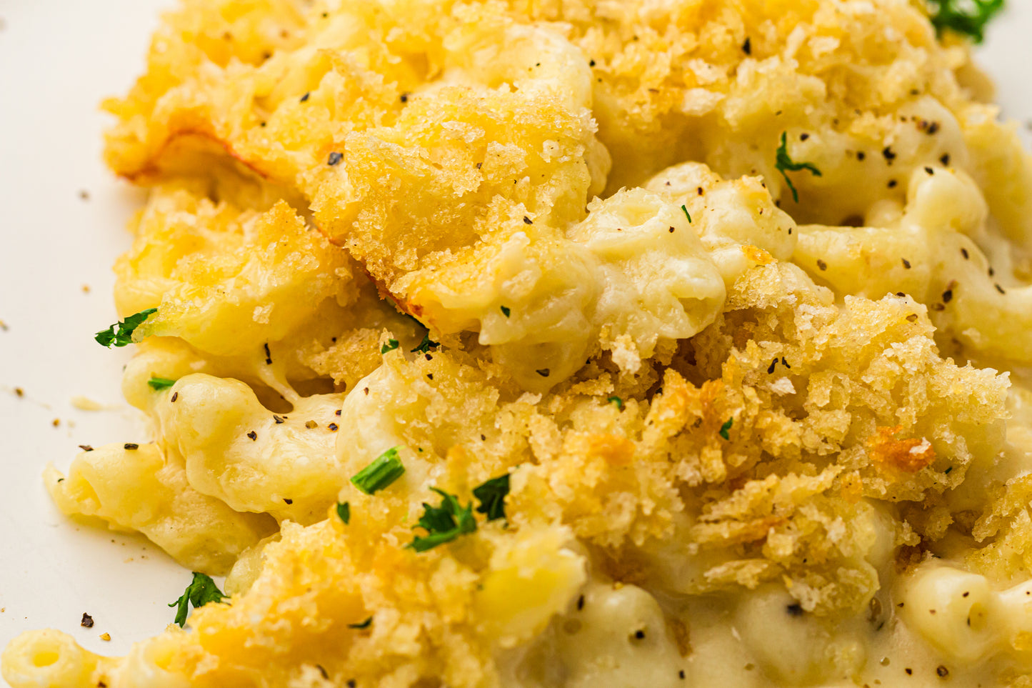 PLR Baked Mac and Cheese