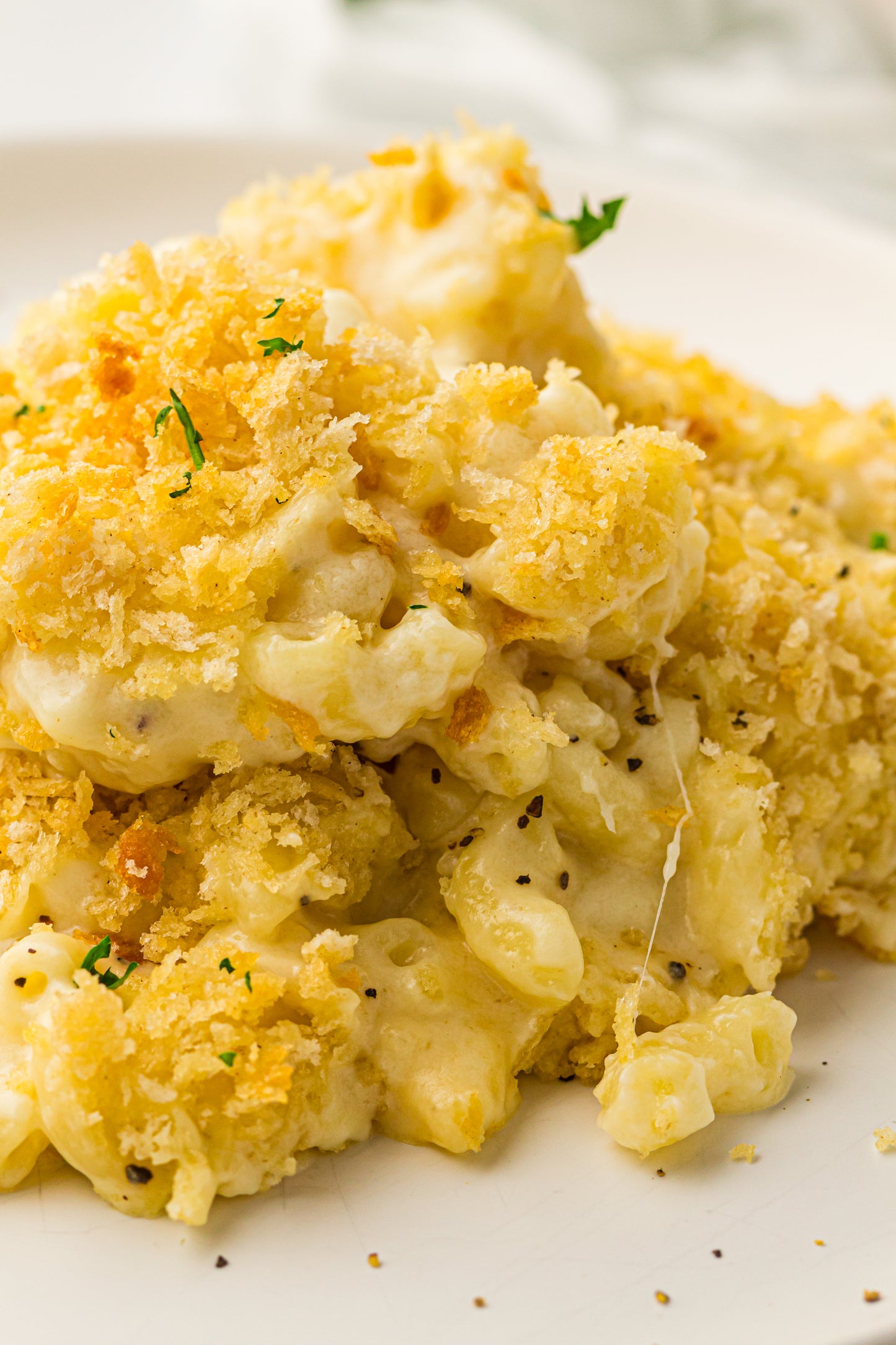 PLR Baked Mac and Cheese