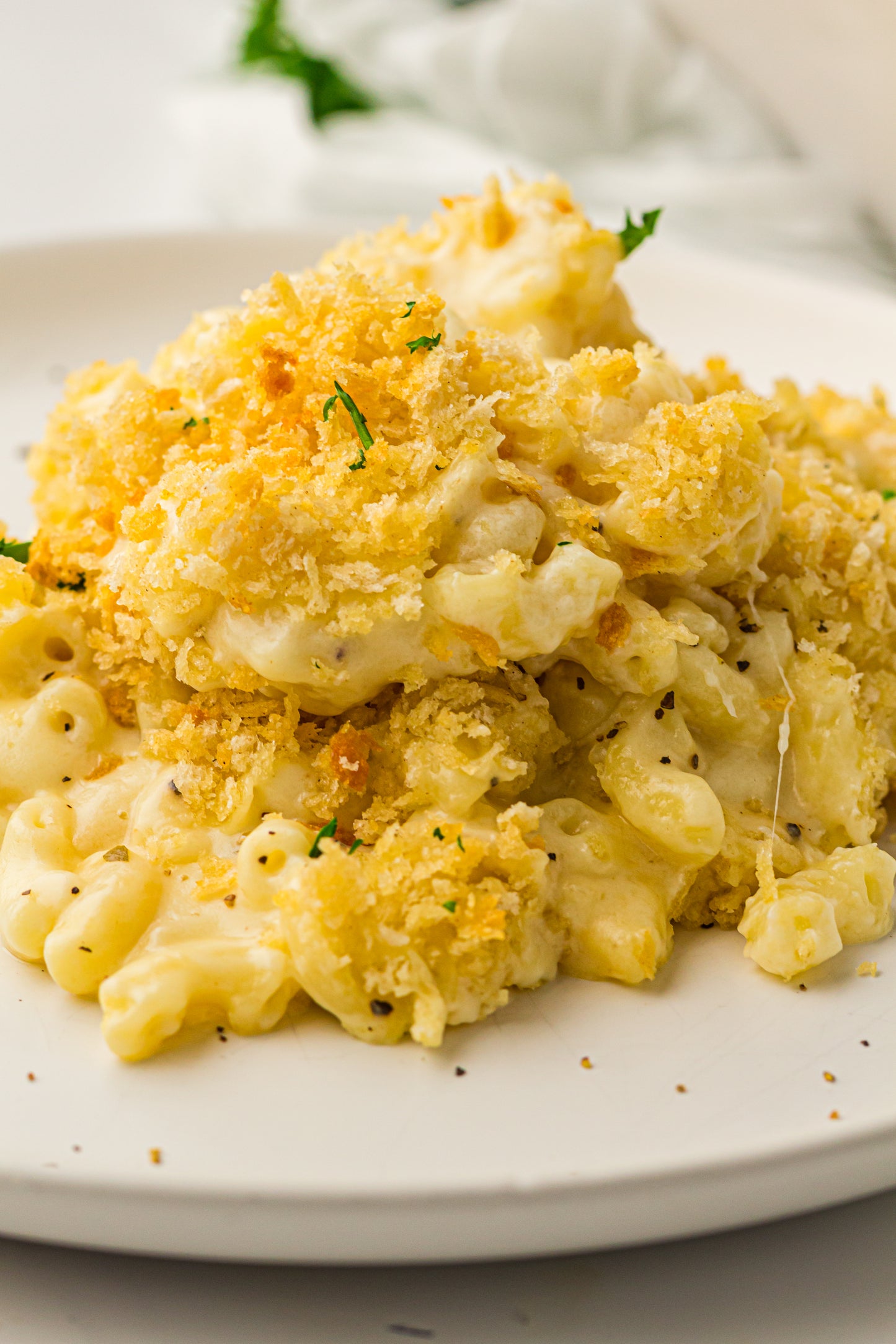 PLR Baked Mac and Cheese