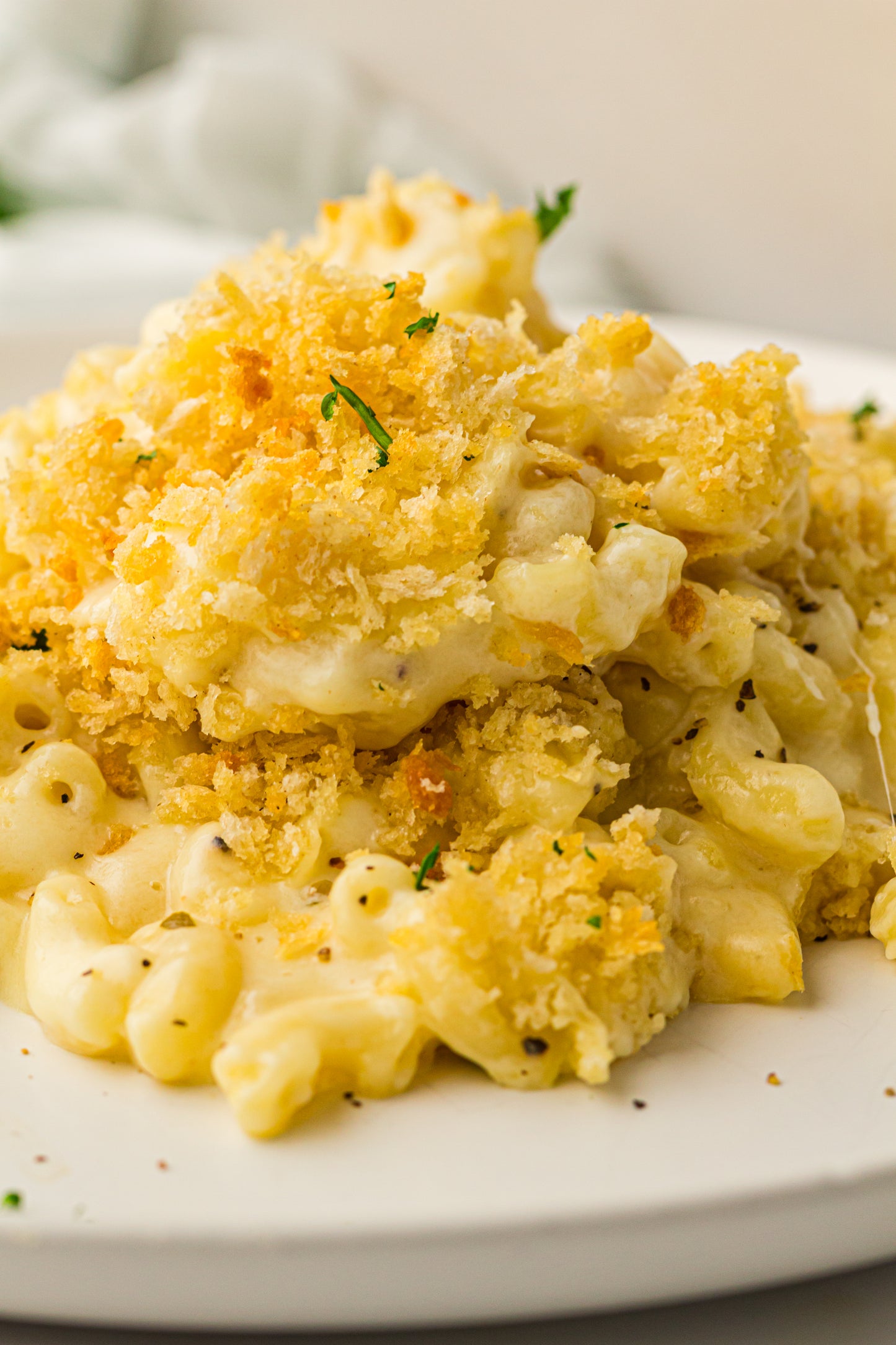 PLR Baked Mac and Cheese