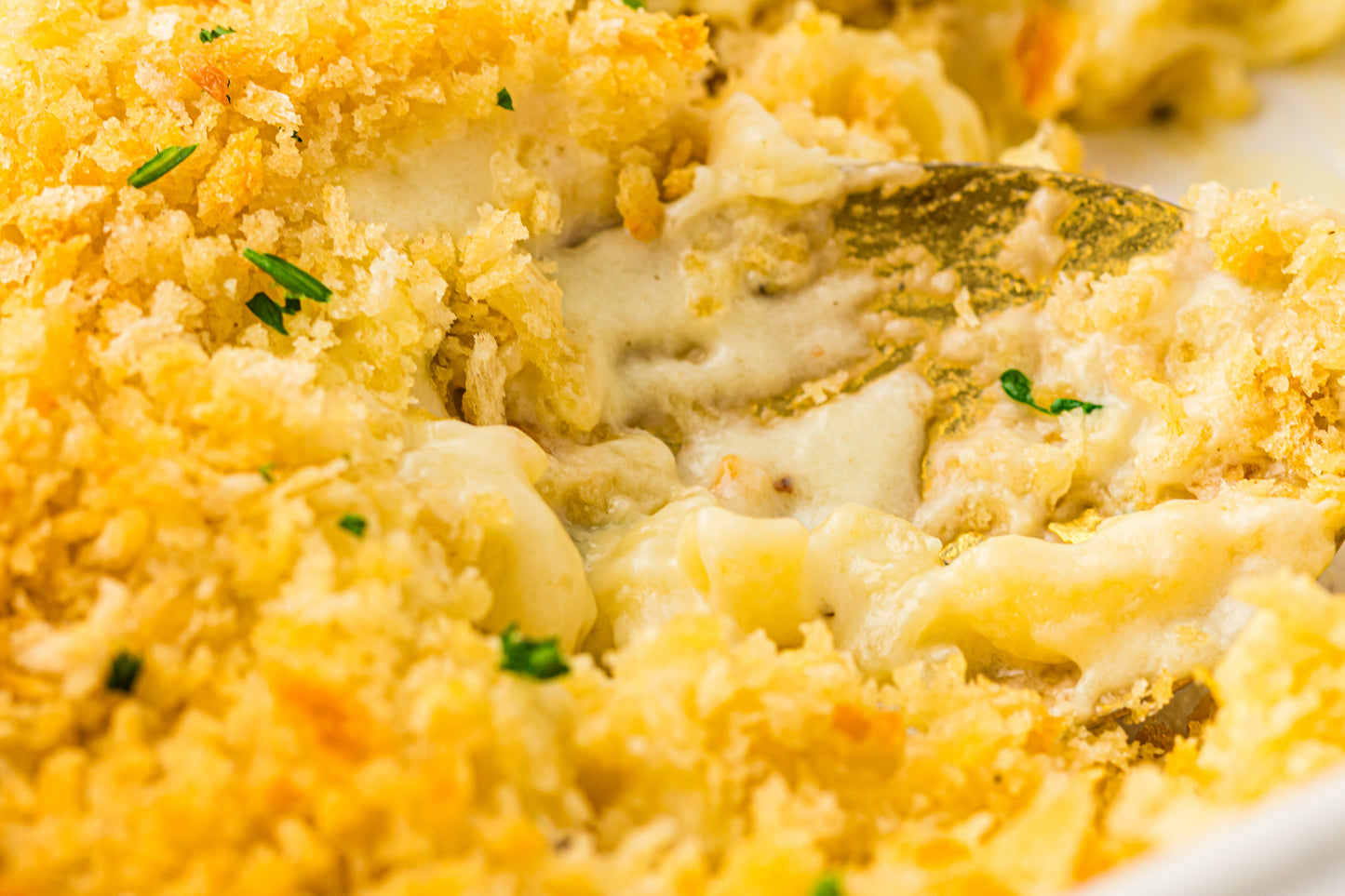 PLR Baked Mac and Cheese