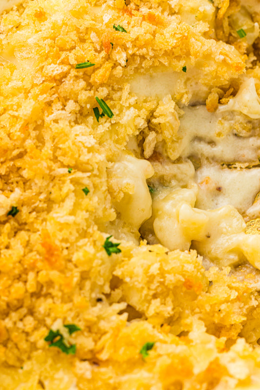 PLR Baked Mac and Cheese