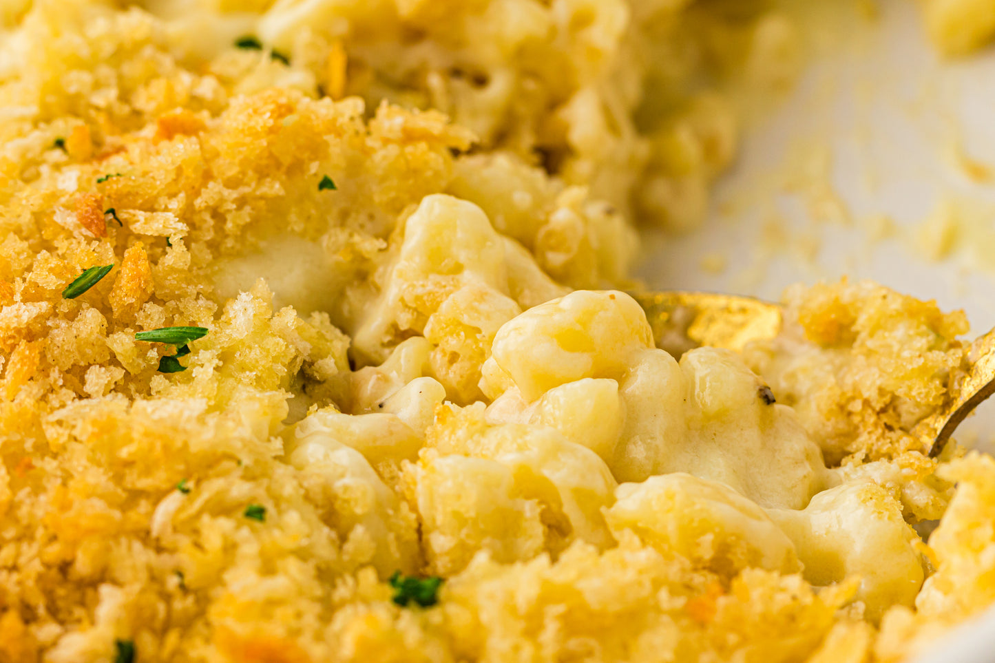 PLR Baked Mac and Cheese