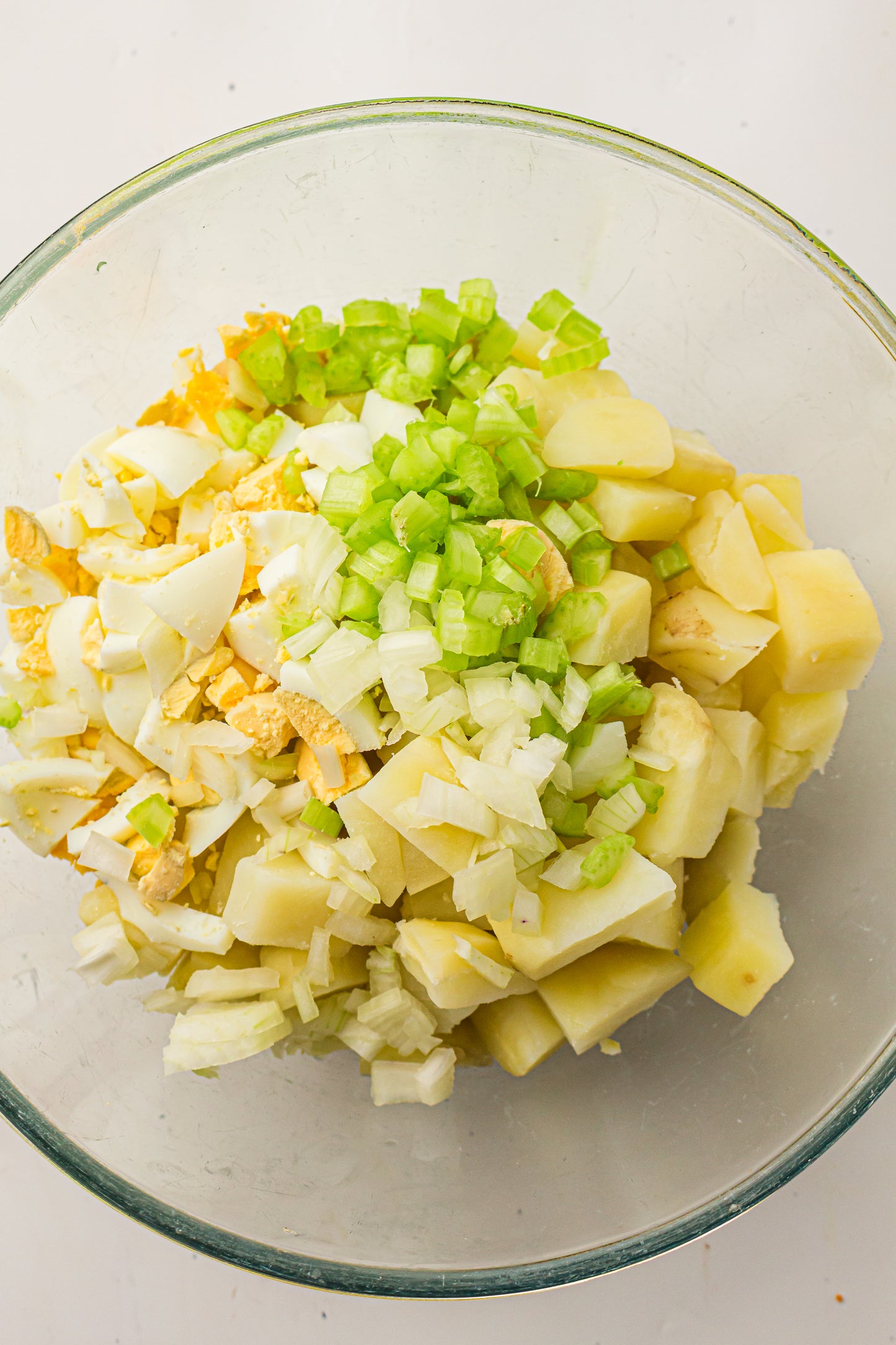 PLR Classic American Potato Salad
